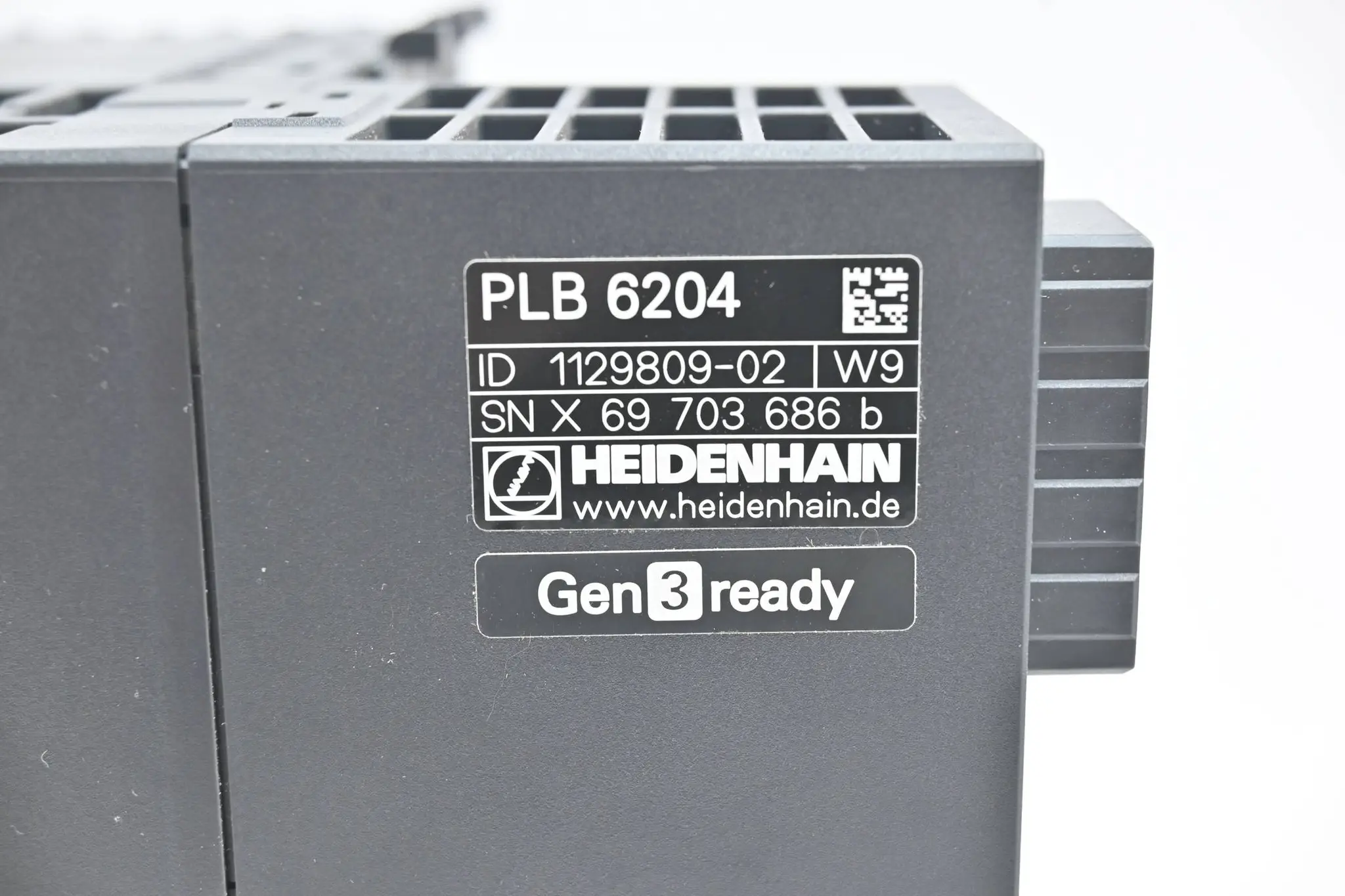 Produktfoto 1 von Heidenhain Systemmodul PLB 6204 ( 1129809-02 ) Ver. W9