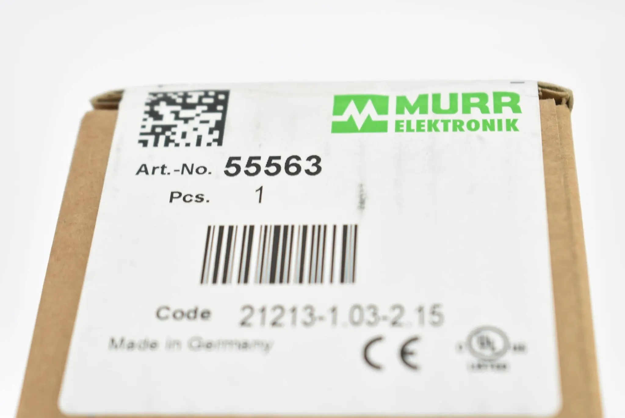 Produktfoto 1 von Murr Elektronik MVK-MPNIO F DI8/4 F DO4 55563