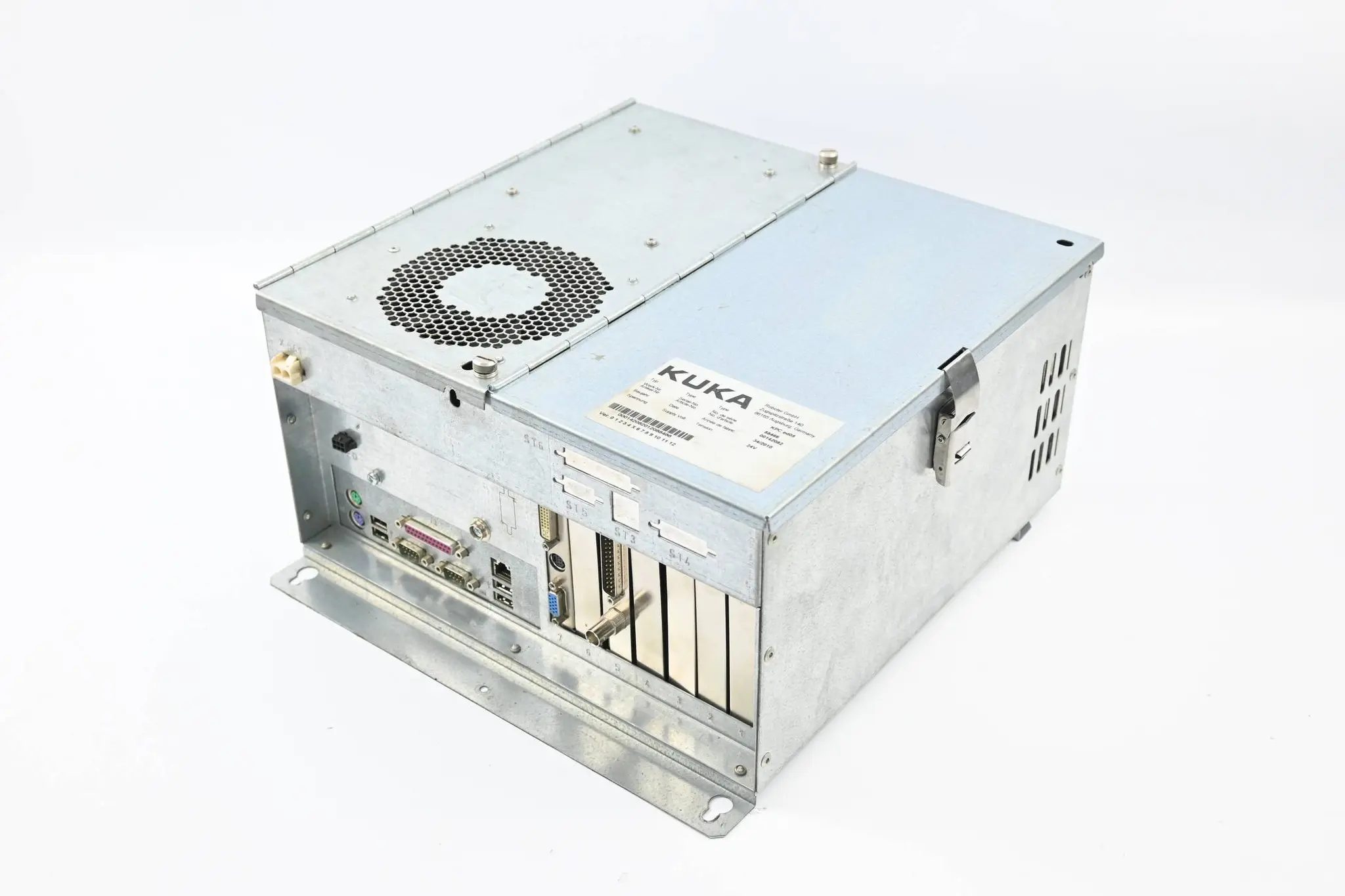 Produktfoto 1 von Kuka Steuerung Computer KPC ed05 ( 142082 )