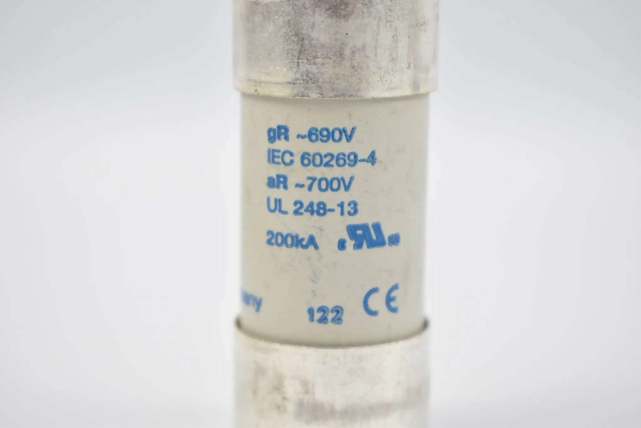 Produktfoto 1 von SIBA URZ Fuse-Link 5014006.12 ( 5014006 ) VE 6 Stück