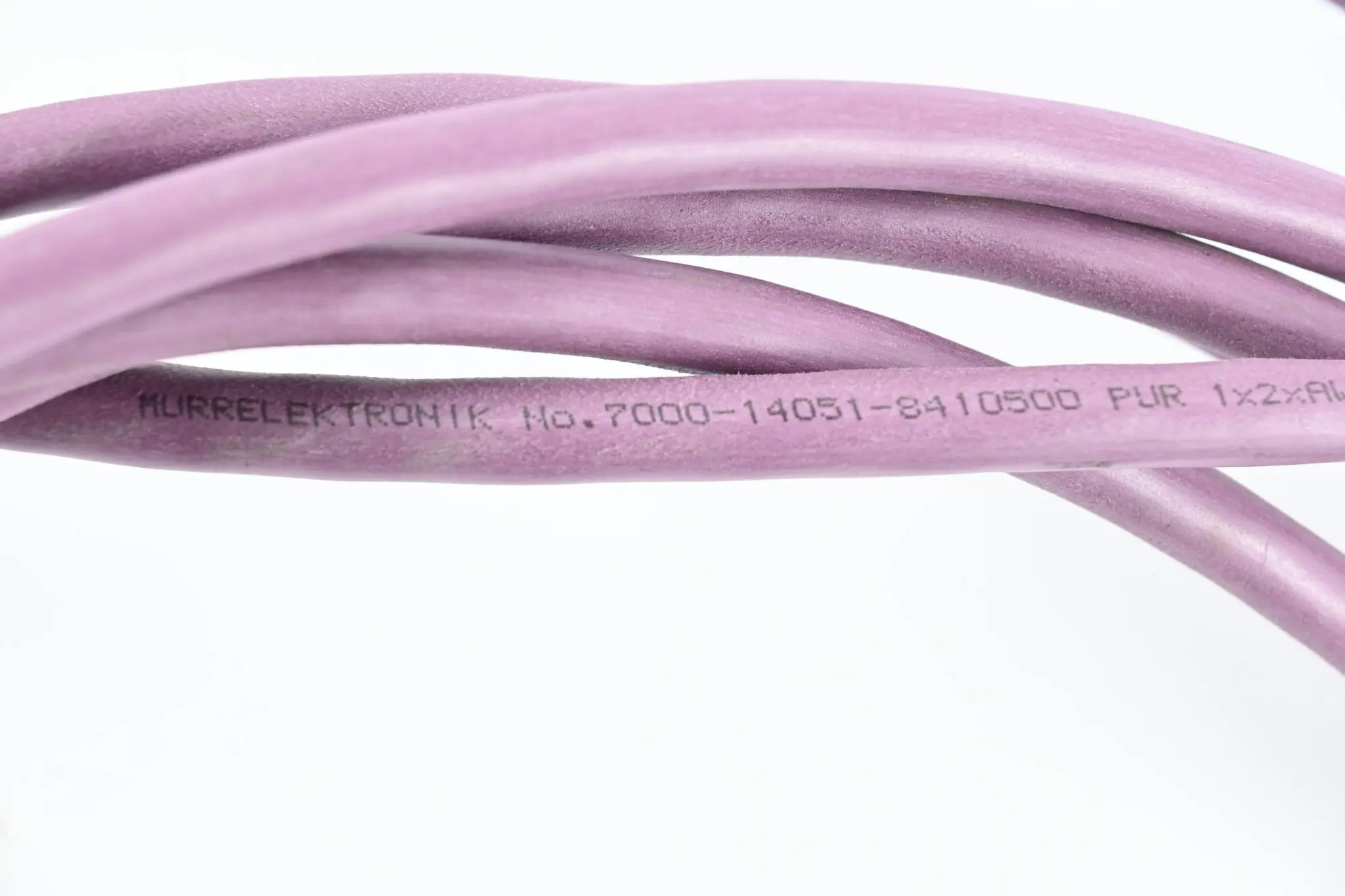 Produktfoto 1 von Murr Elektronik Verbindungskabel 7000-14051-8410500