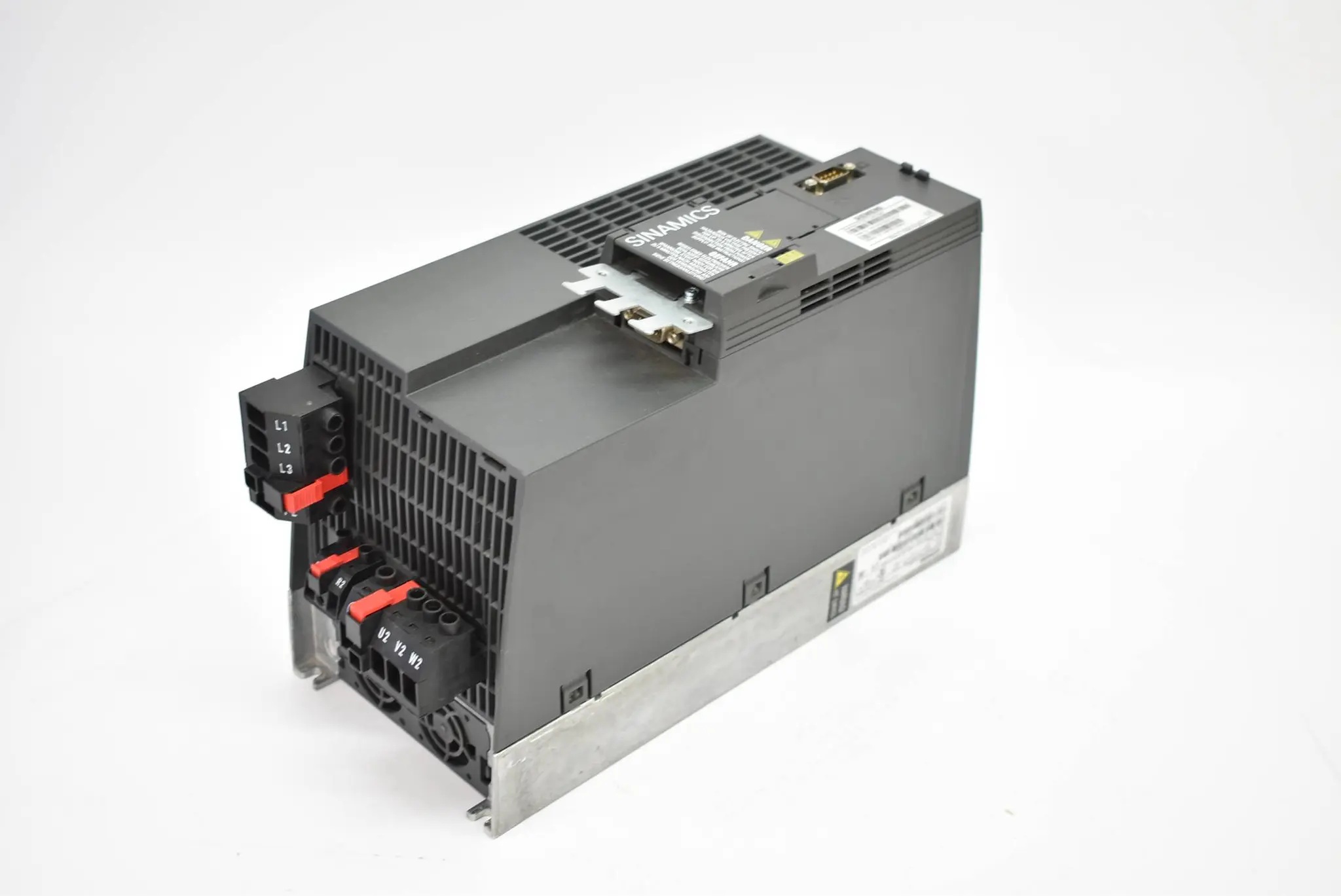 Produktfoto 1 von Siemens sinamics G120C CanOpen 6SL3210-1KE22-6UC1 ( 6SL3 210-1KE22-6UC1 )