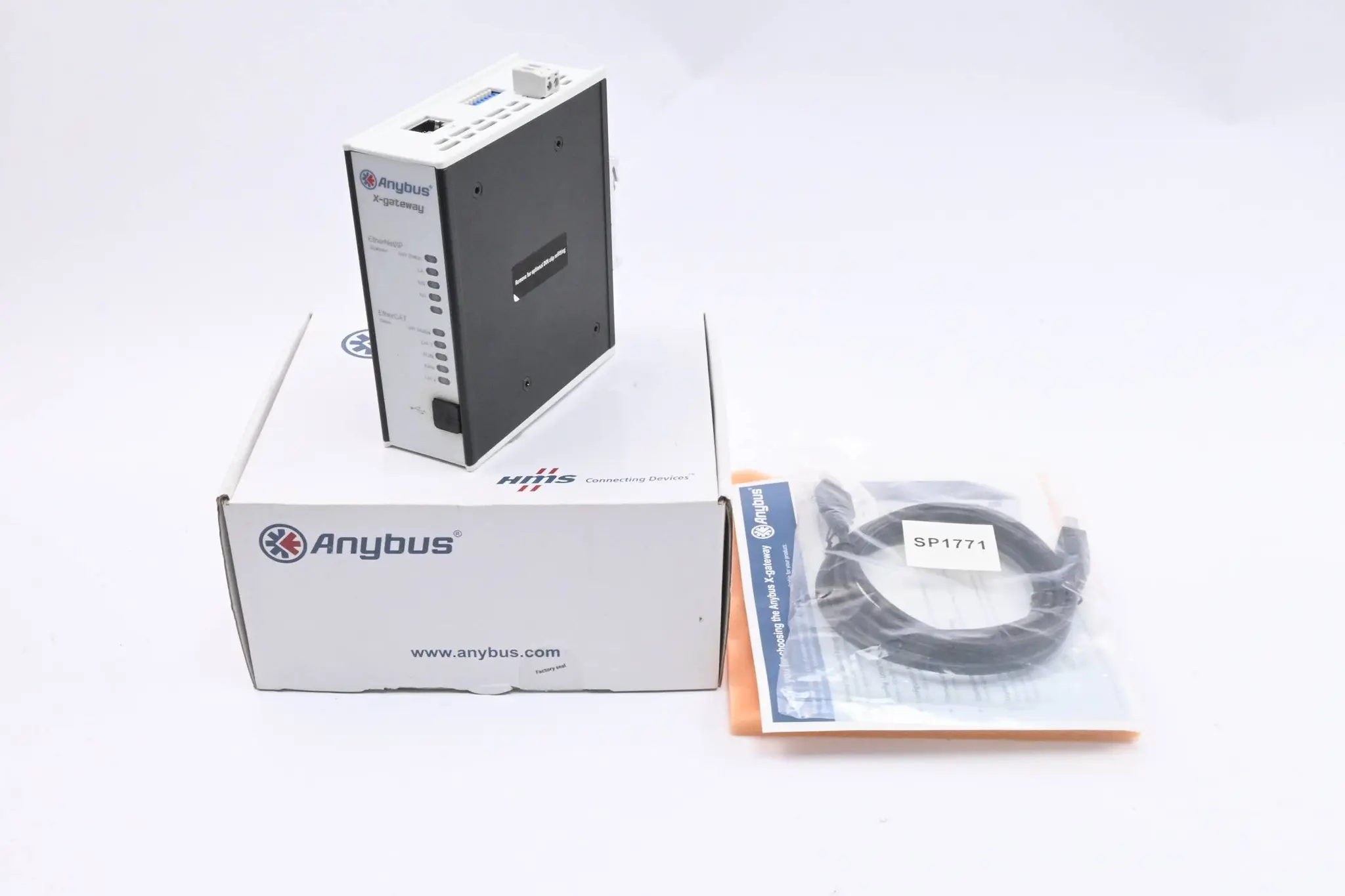 Produktfoto 1 von Anybus X-Gateway AB7699-F