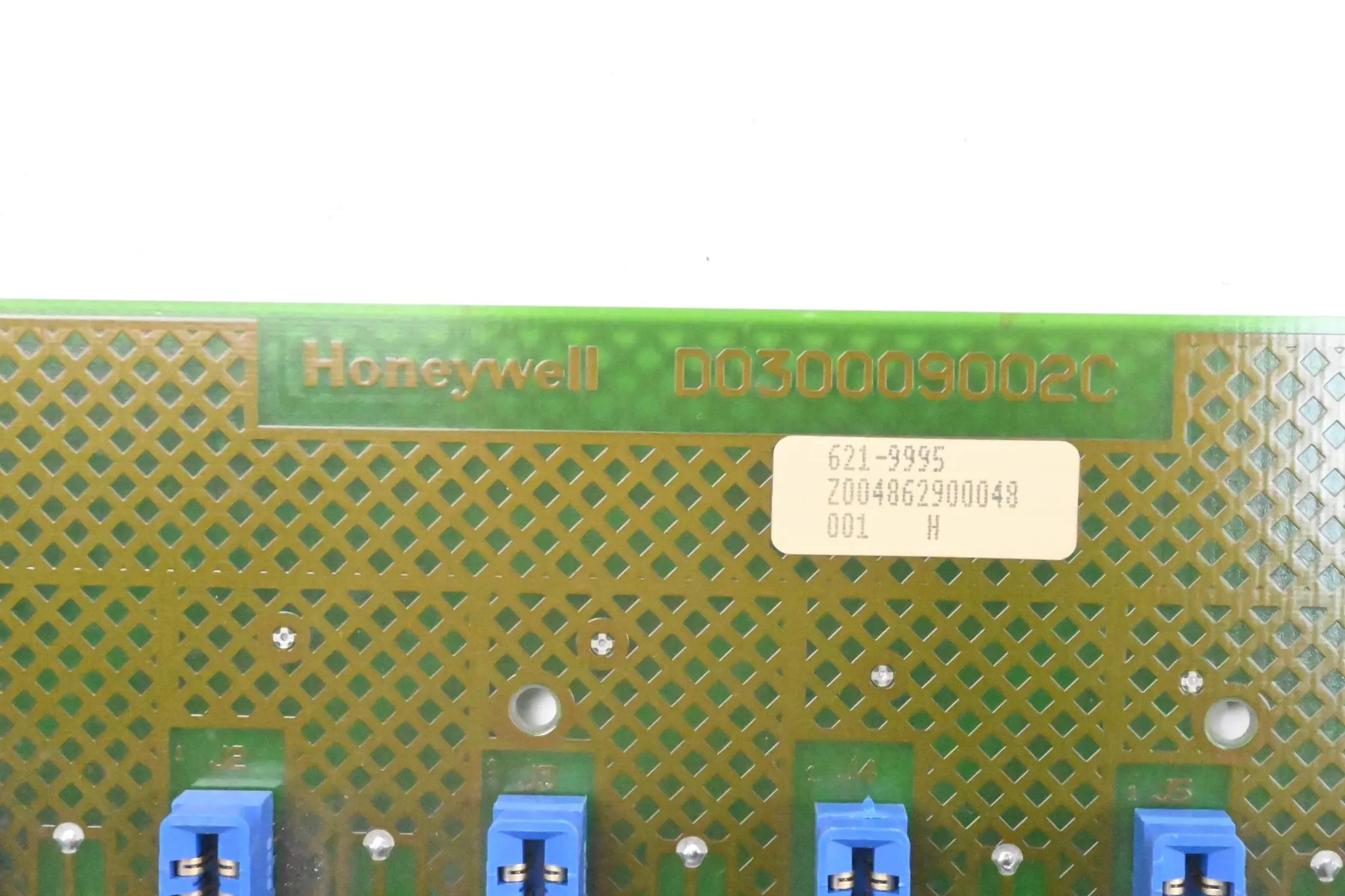 Produktfoto 1 von Honeywell Rack Board D030009002C 621-9995
