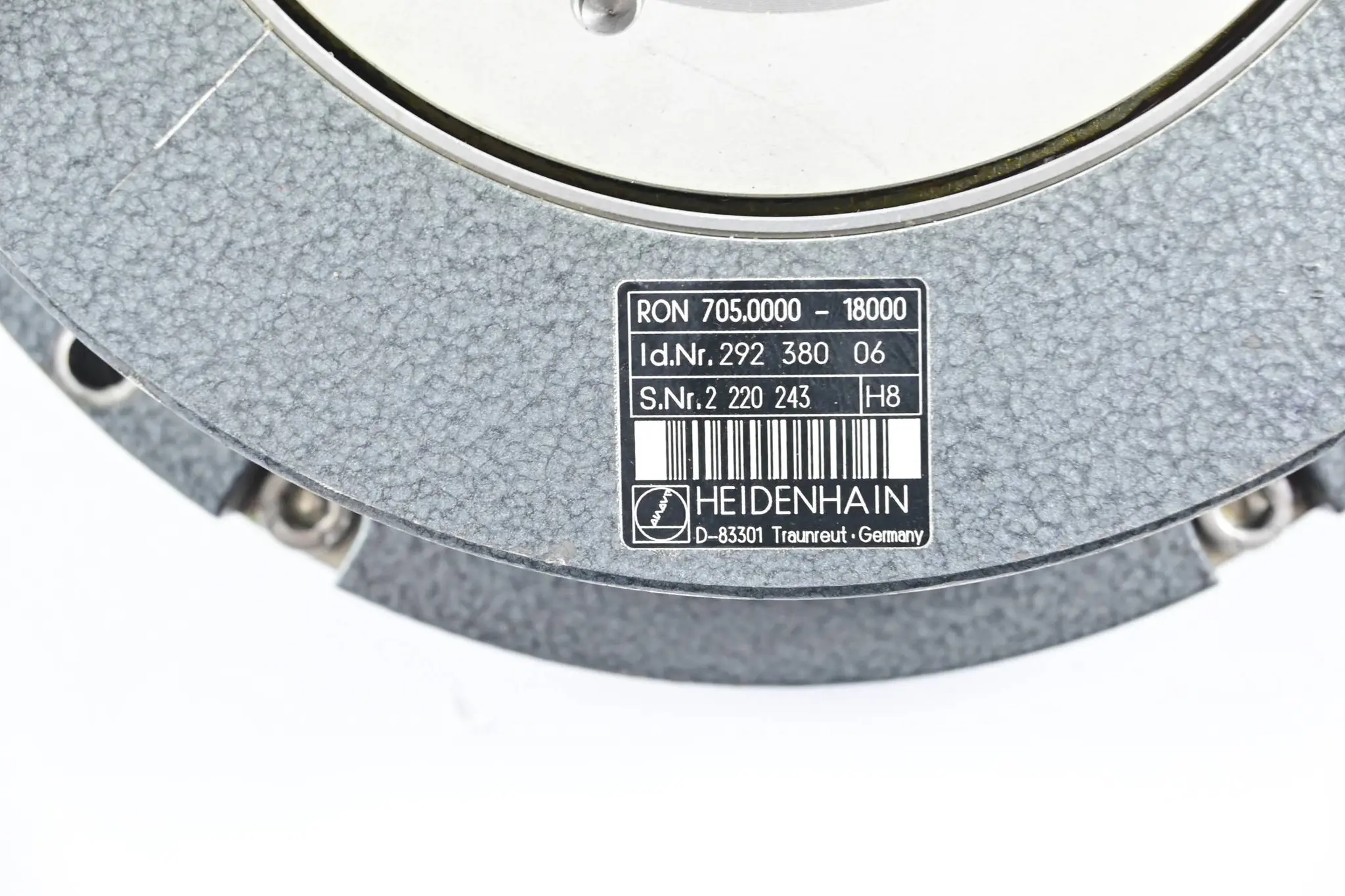 Produktfoto 1 von Heidenhain Drehgeber RON 705.0000-18000 ( 292 380 06 ) 29238006