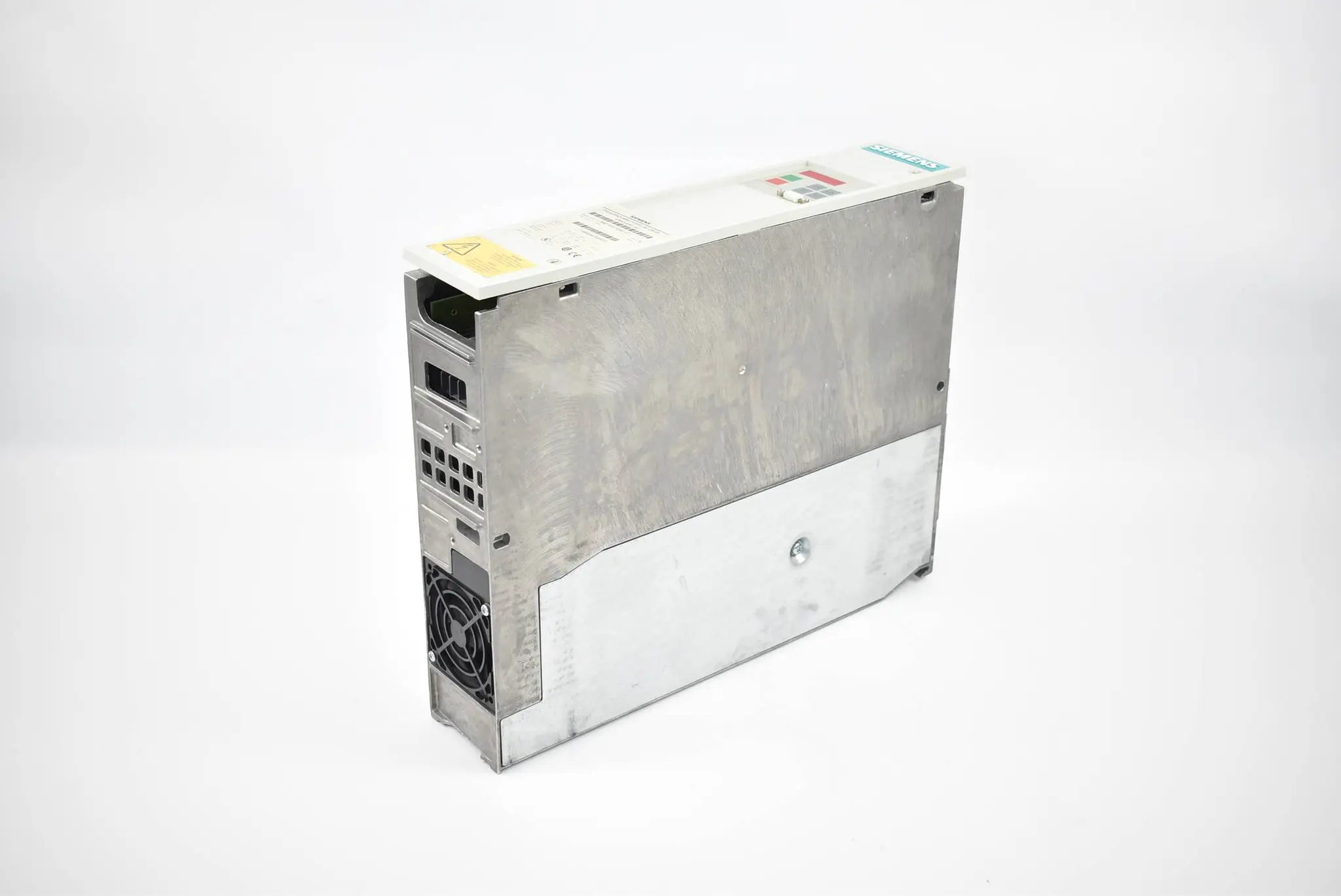 Produktfoto 1 von Siemens Simovert Masterdrives 6SE7016-1EA61-Z ( 6SE7 016-1EA61-Z ) E.A