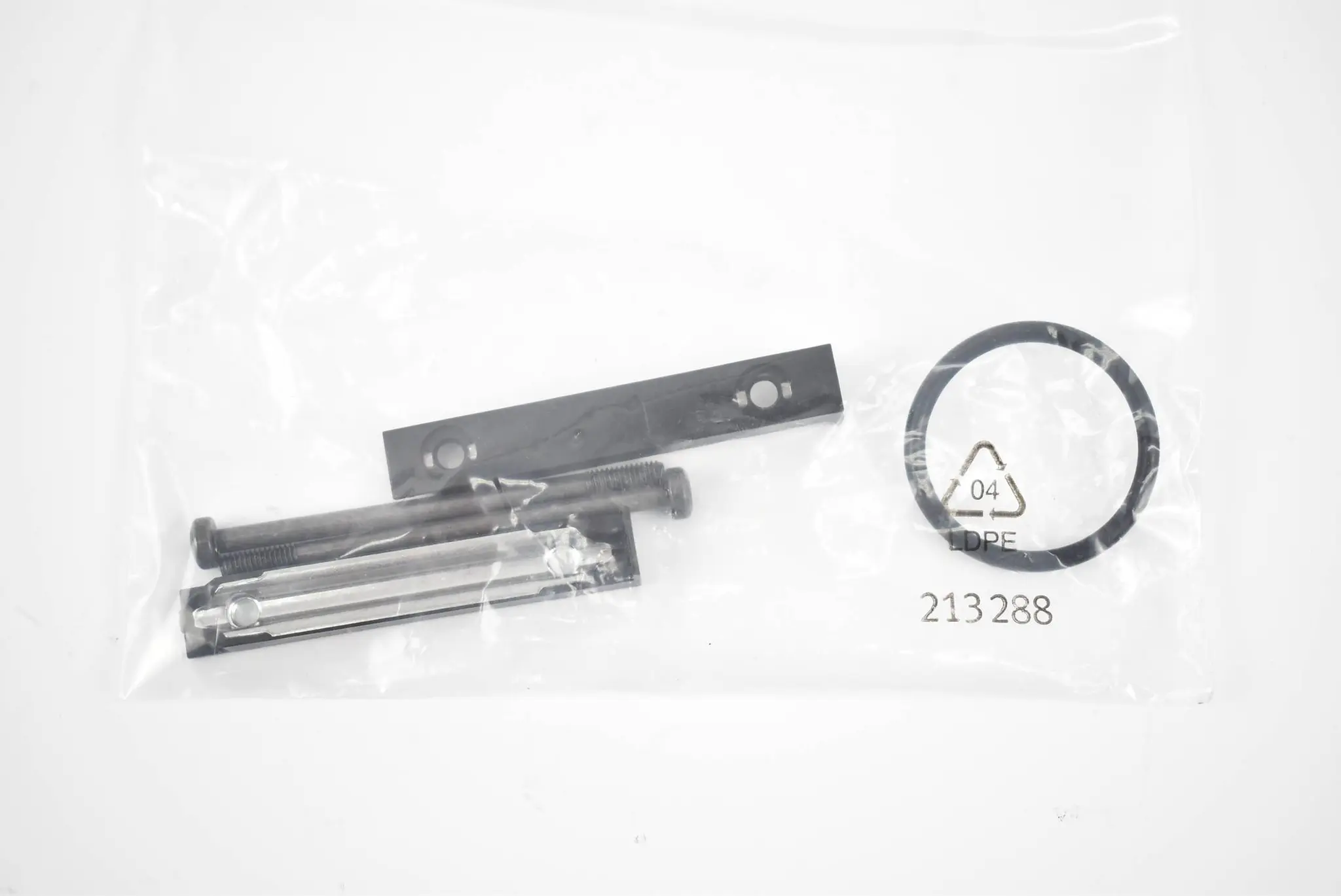Produktfoto 1 von Festo Modulverbinder MS6-MV1 ( 8119204 )