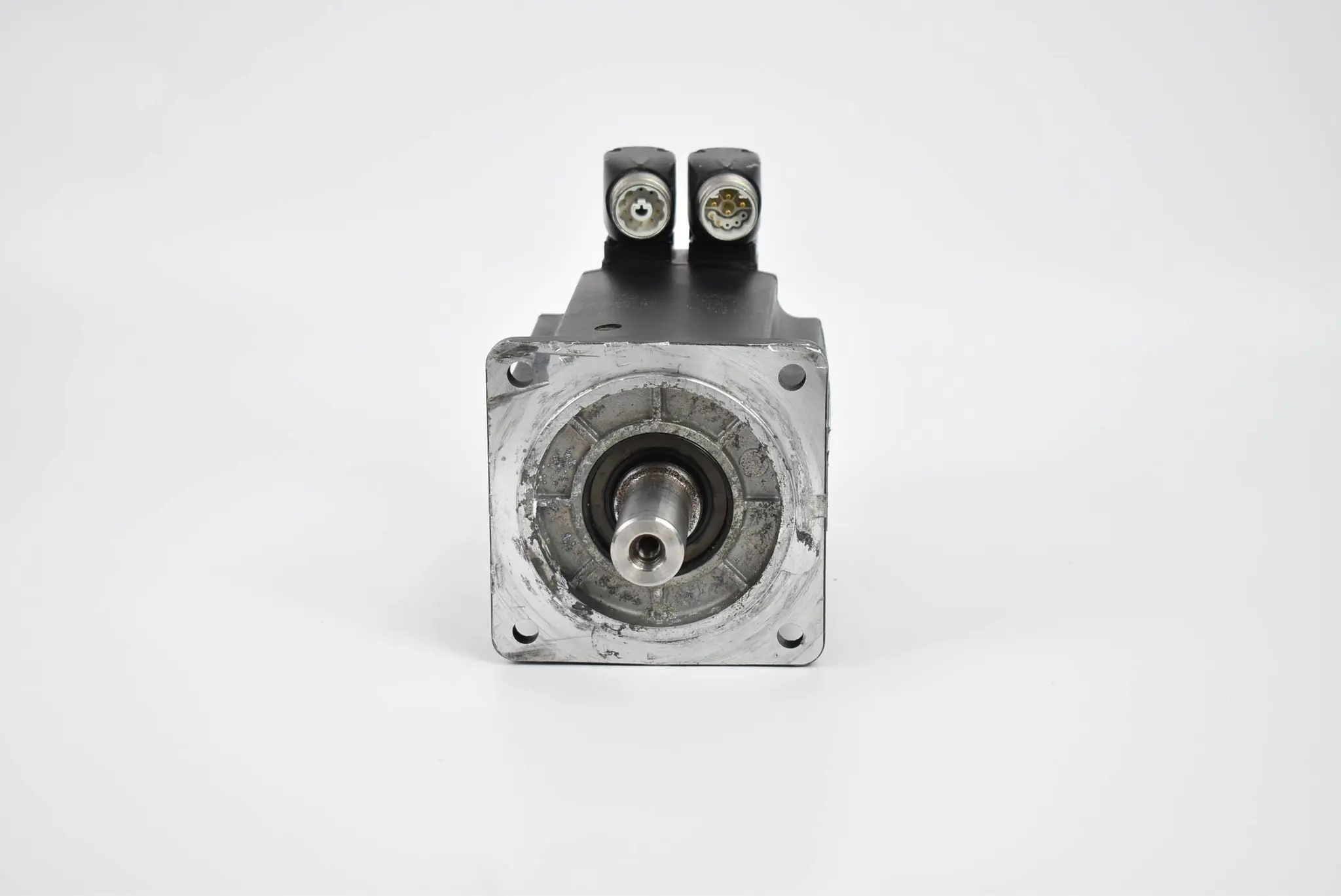Produktfoto 1 von Rexroth Servomotor 3,0A  5,0Nm 4800rpm MSK060B-0300-NN-M1-UG0-NNNN ( R911307215 )