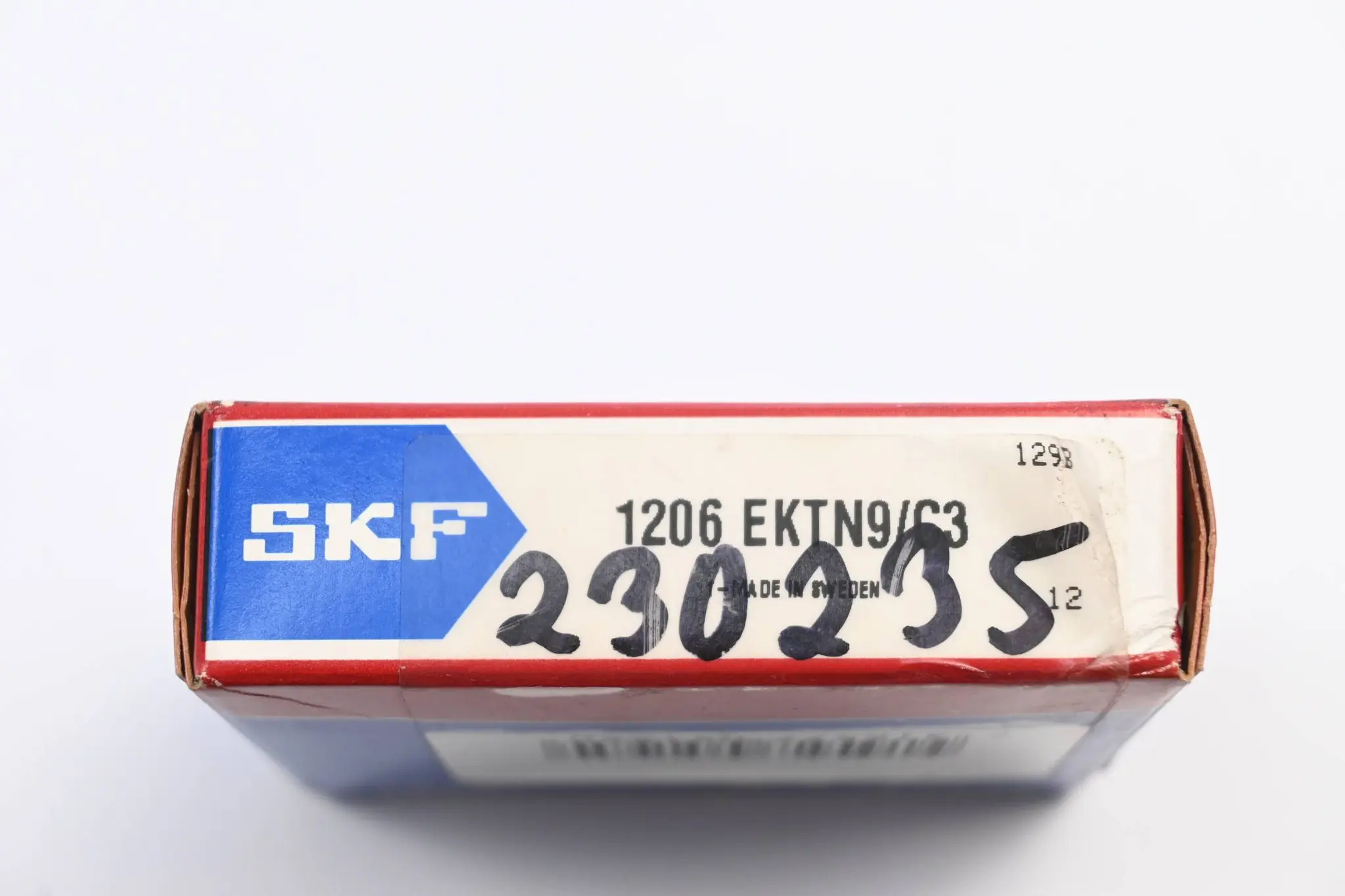 Produktfoto 1 von SKF Pendelkugellager mit kegeliger Bohrung 1206 EKTN9/C3