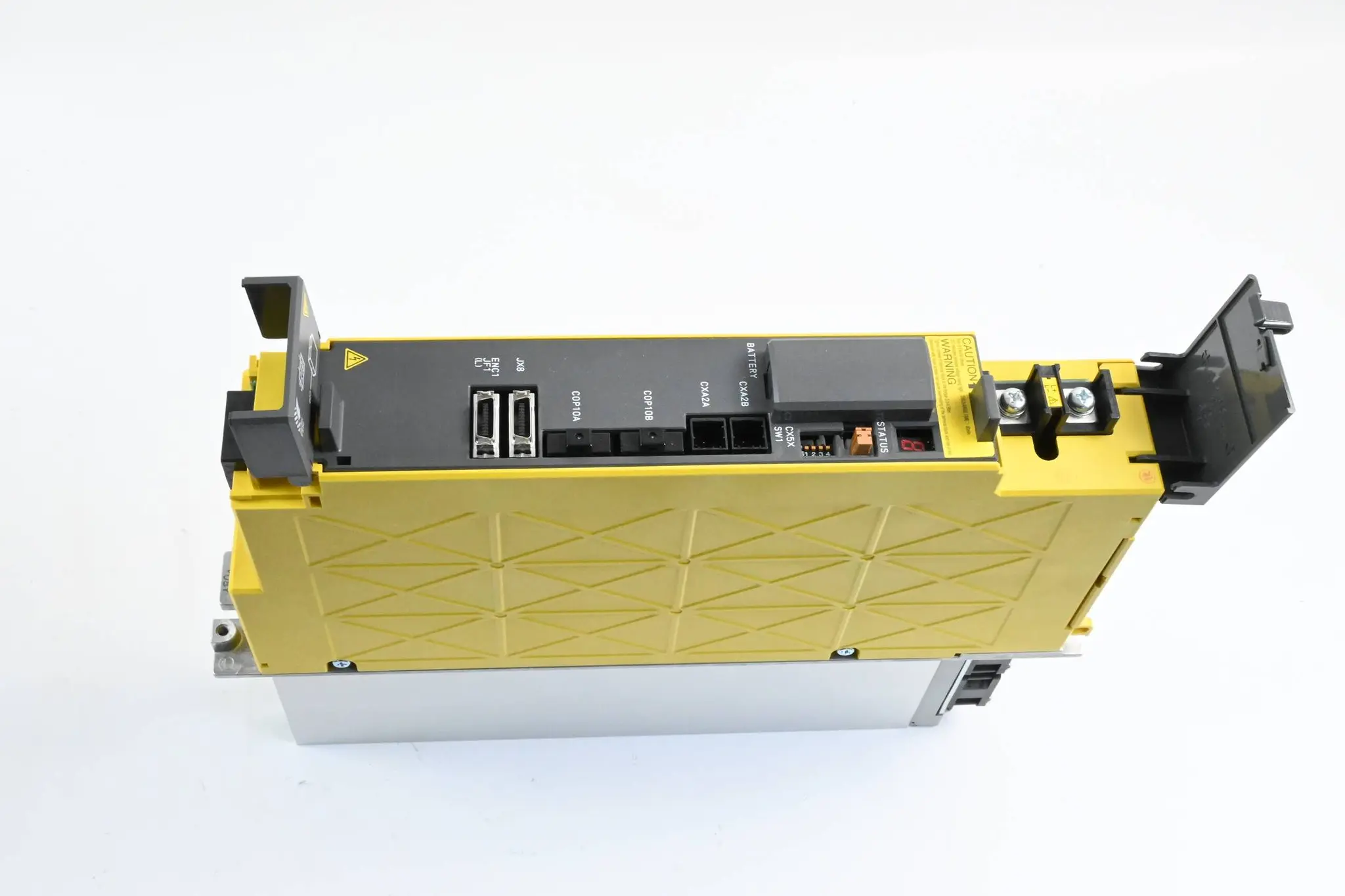 Produktfoto 1 von Fanuc Servo Drive Amplifier aiAV 80HV ( A06B-6290-H105 )