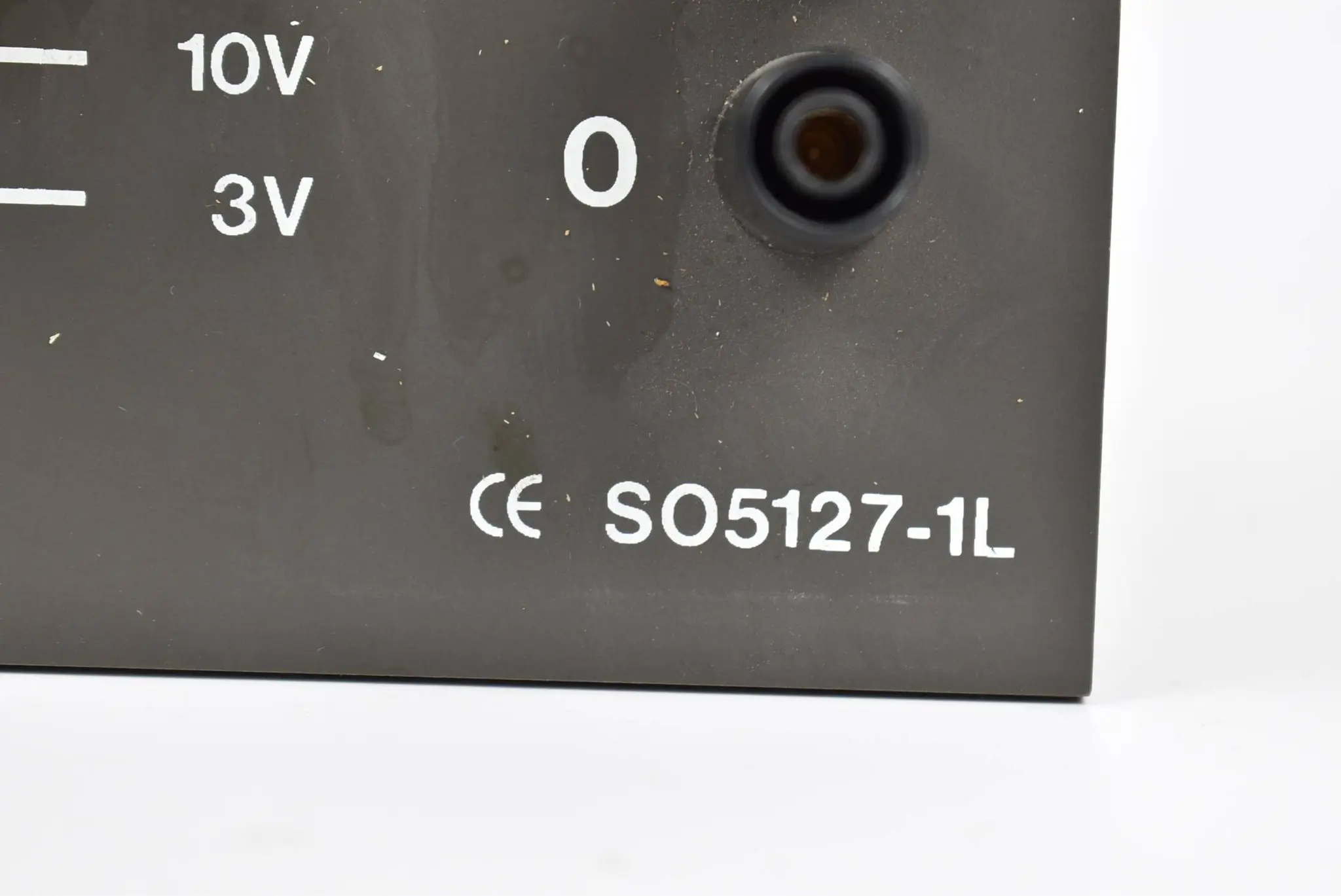 Produktfoto 1 von LN Effektivwertmesser 0,1-30 A 3-1 kV SO5127-1L