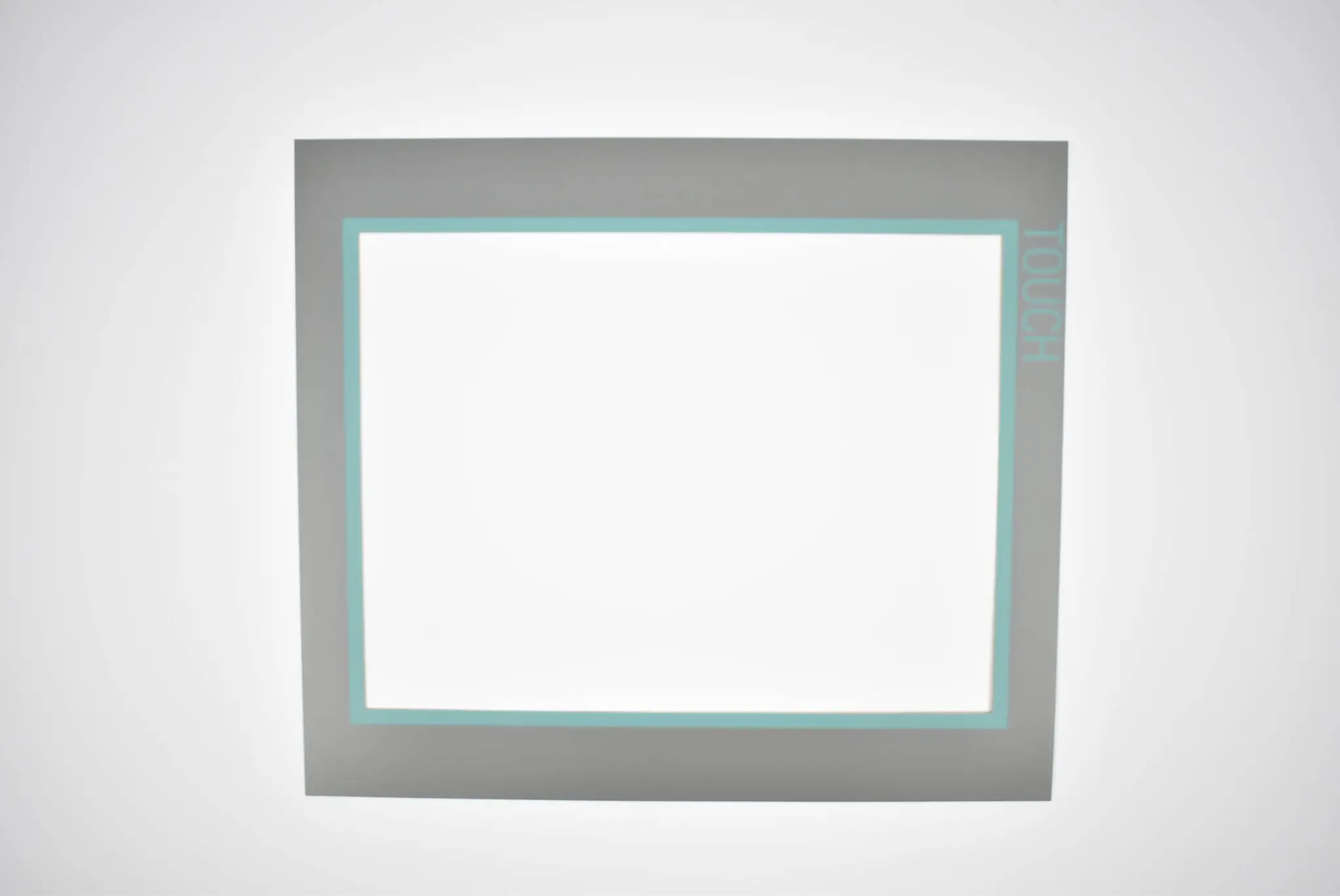 Produktfoto 1 von Ersatz-Set Overlay Membran + Touchscreen für Siemens MP377 12"