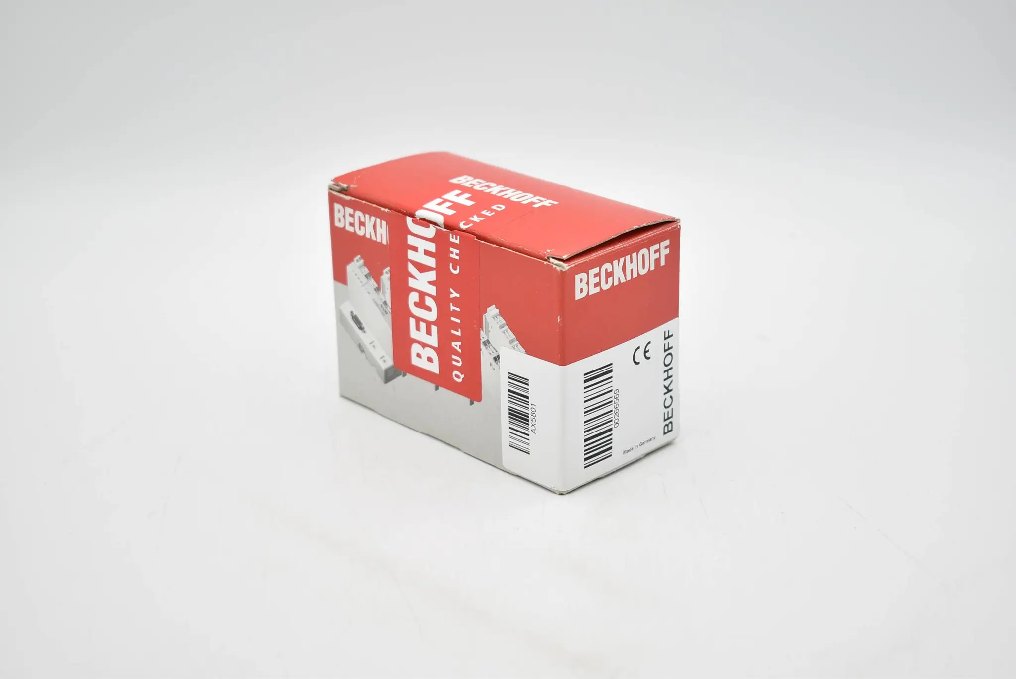 Produktfoto 1 von Beckhoff Safety Card AX5801 ( AX5801_1 )