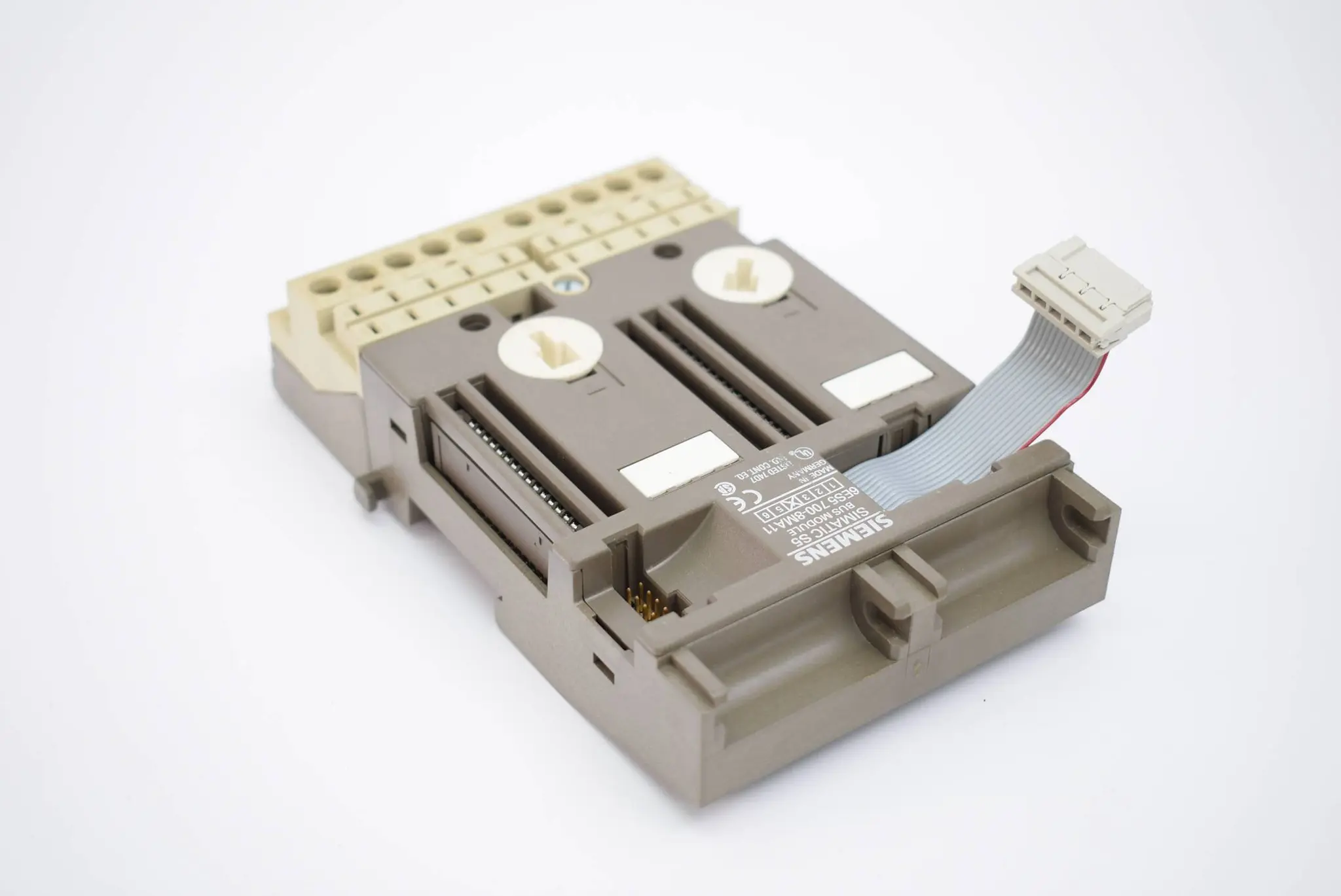 Produktfoto 1 von Siemens Simatic S5 6ES5700-8MA11 ( 6ES5 700-8MA11 )