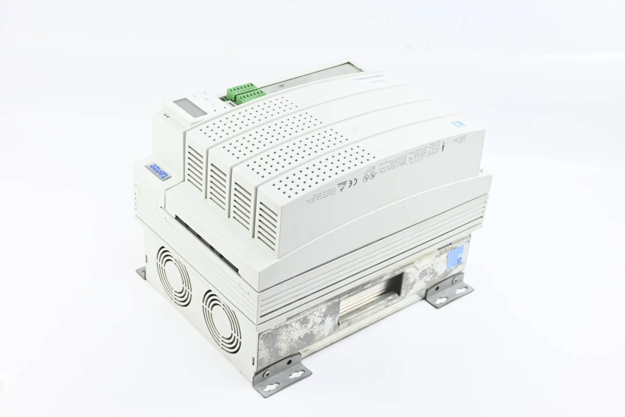 Produktfoto 1 von Lenze Frequenzumrichter EVF8221-E ( 0040041 ) 33.8221-E.1G.16 inkl. EMZ8201BB