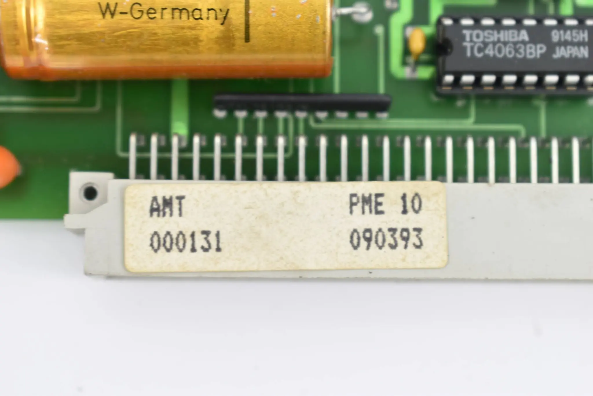 Produktfoto 1 von AMT Messkarte AMT PME 10
