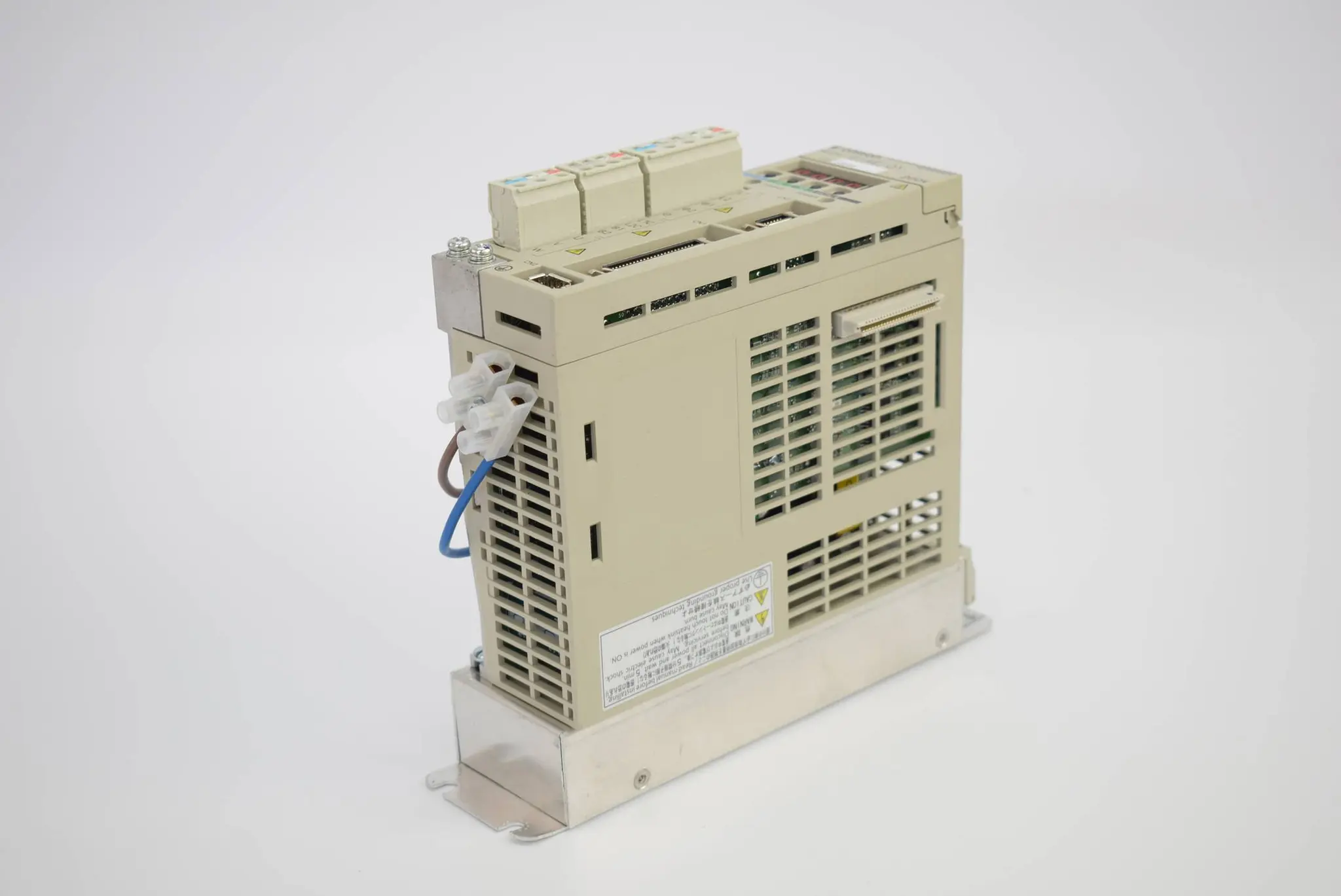 Produktfoto 1 von Omron servopack SGDH-01AE-0Y Ver. 55A44