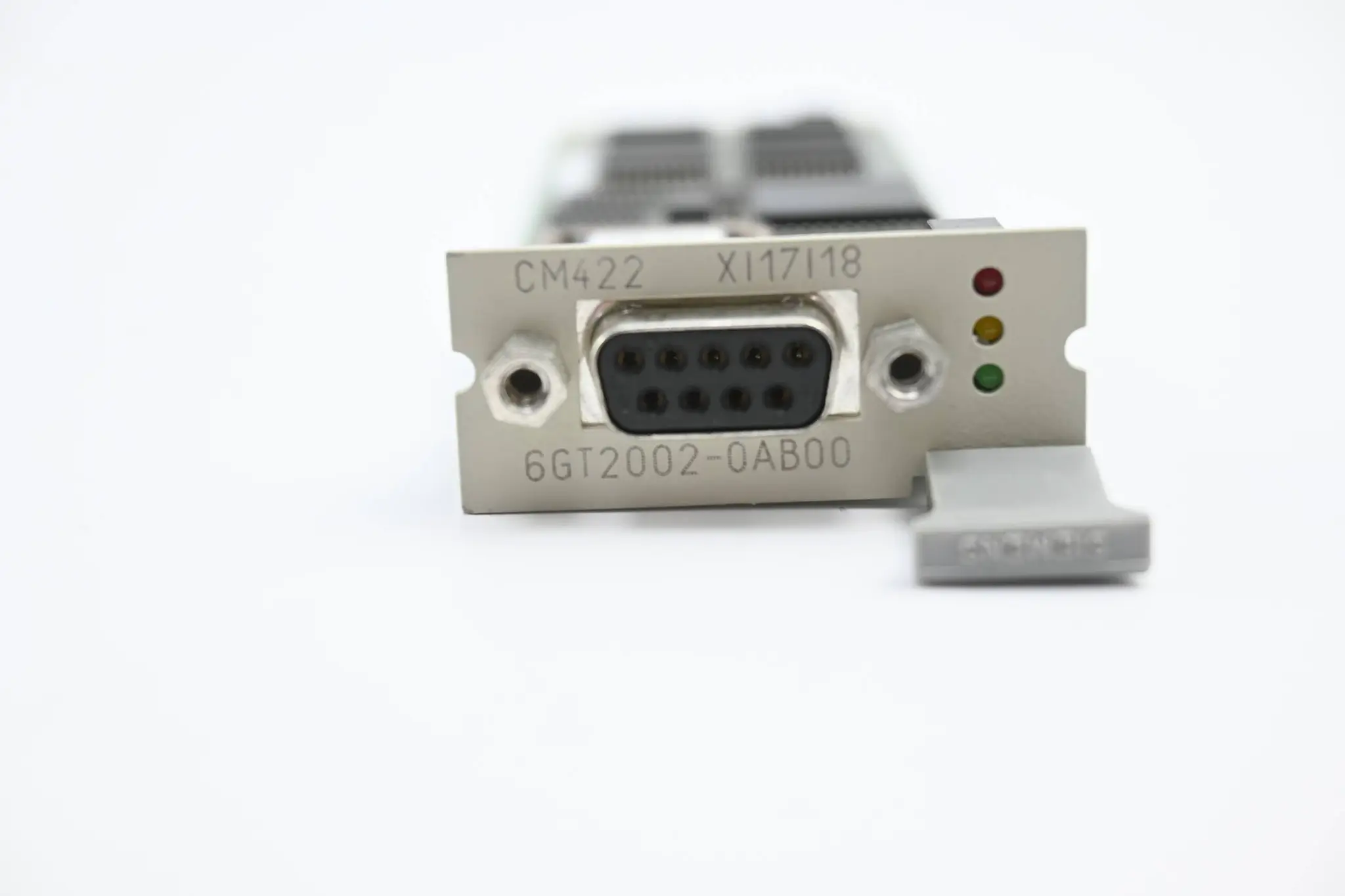 Produktfoto 1 von Siemens Moby Kanalmodul CM422 6GT2002-0AB00 ( 6GT2 002-0AB00 )