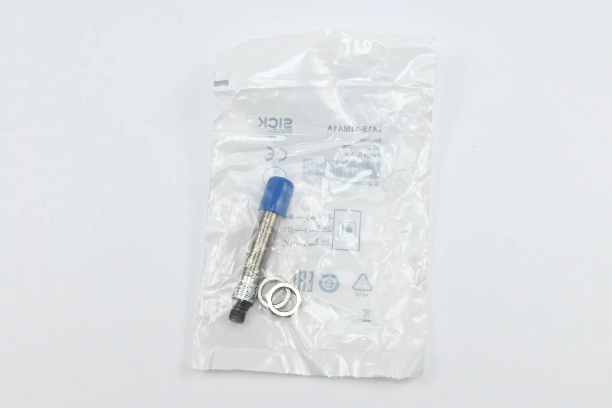 Produktfoto 1 von Sick Sicherheitslichtschranke L41S-11MA1A ( 6034868 )