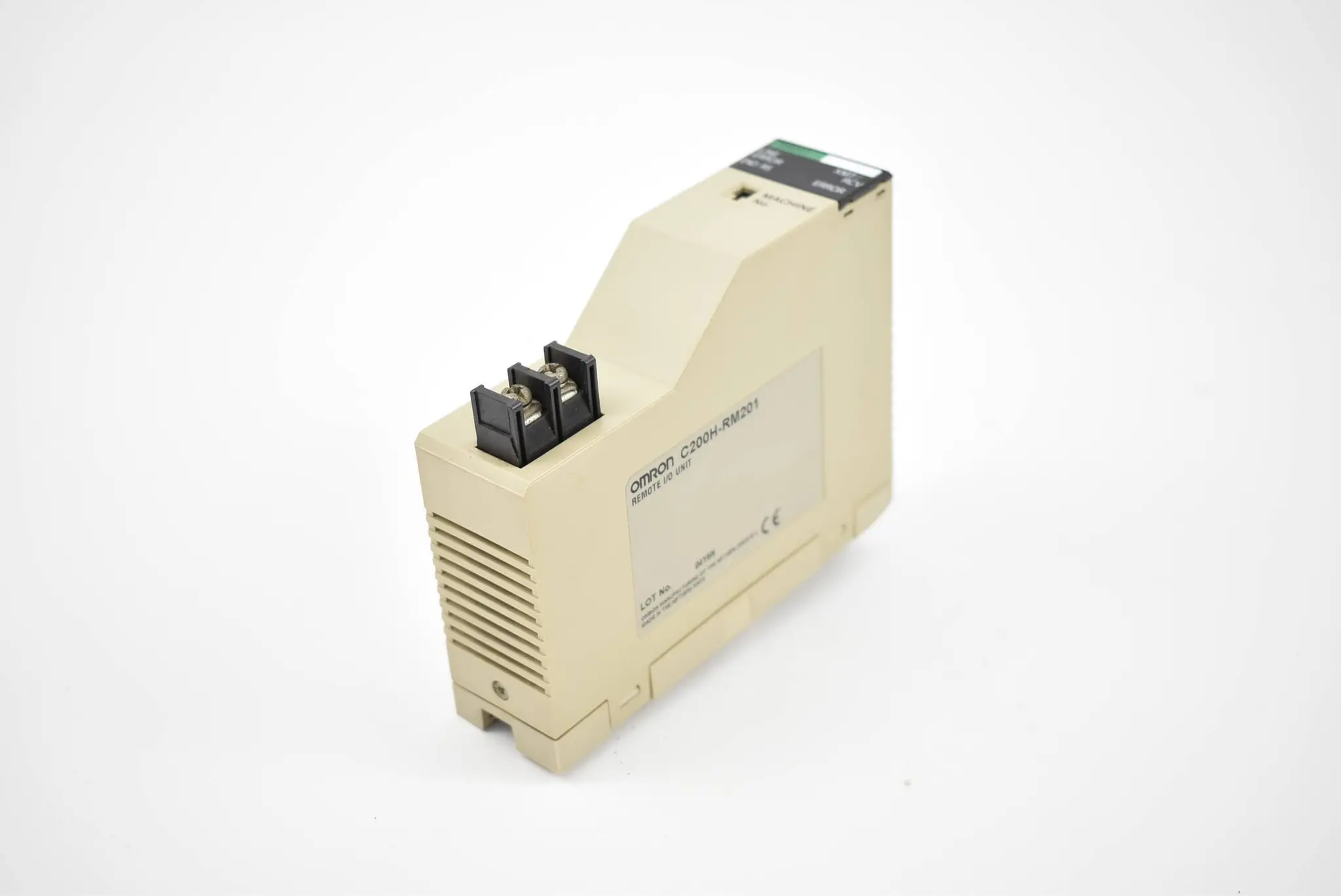Produktfoto 1 von Omron Remote I/O Unit C200H-RM201