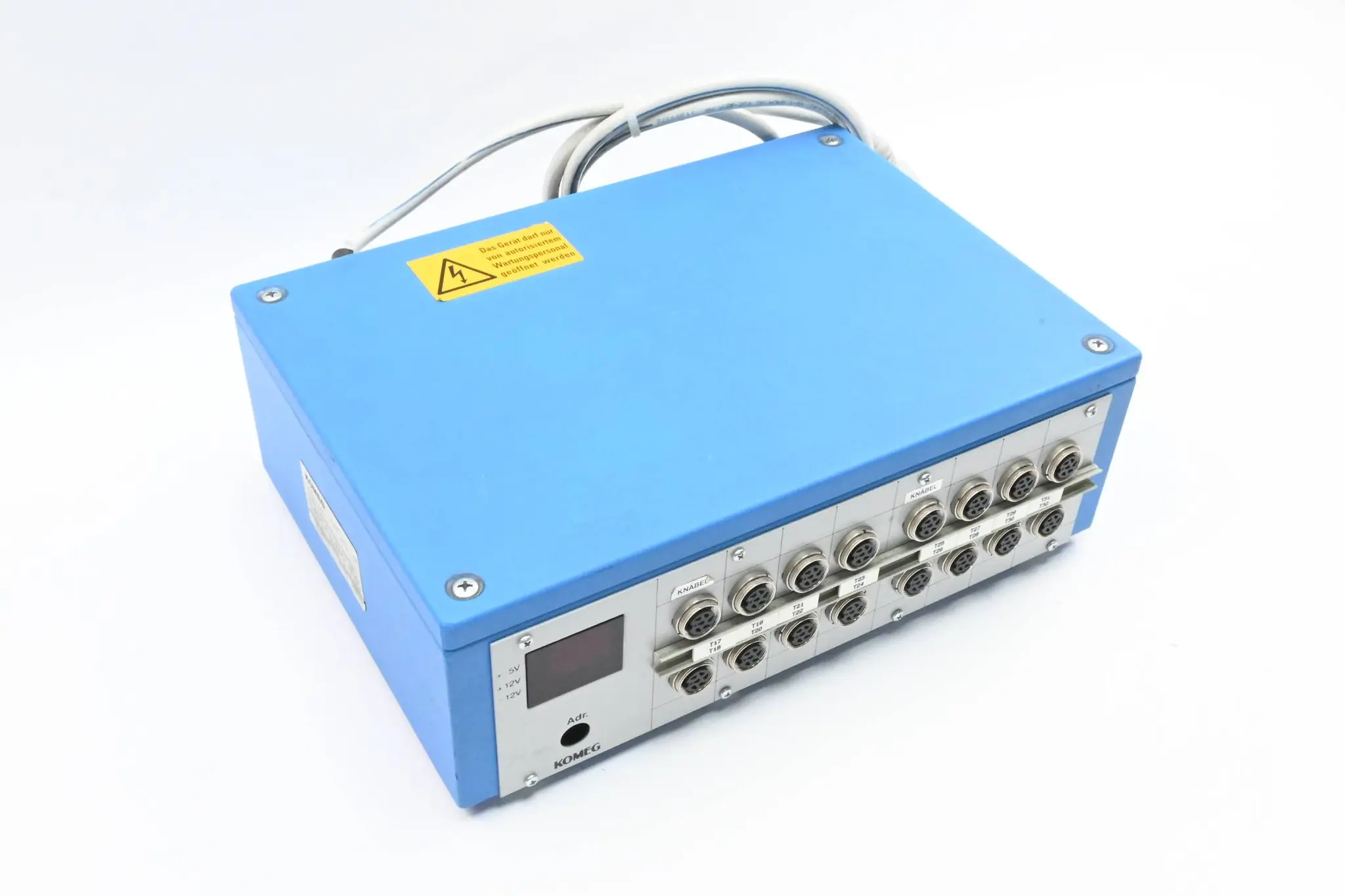 Produktfoto 1 von Komeg Externes Taster Interface VT104_V2 ( 805804 )