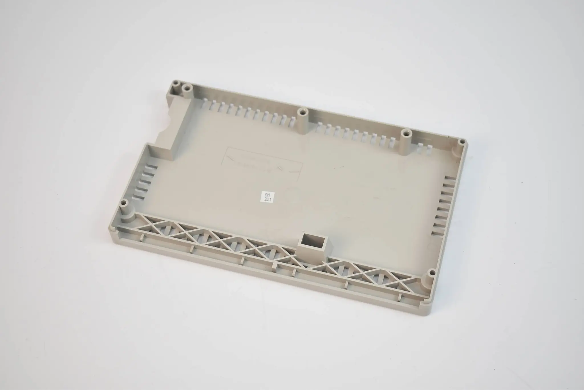 Produktfoto 1 von Siemens Backcover TP177B 6AV6 642-0BA01-1AX0 ( 6AV6642-0BA01-1AX0 ) Zustand D