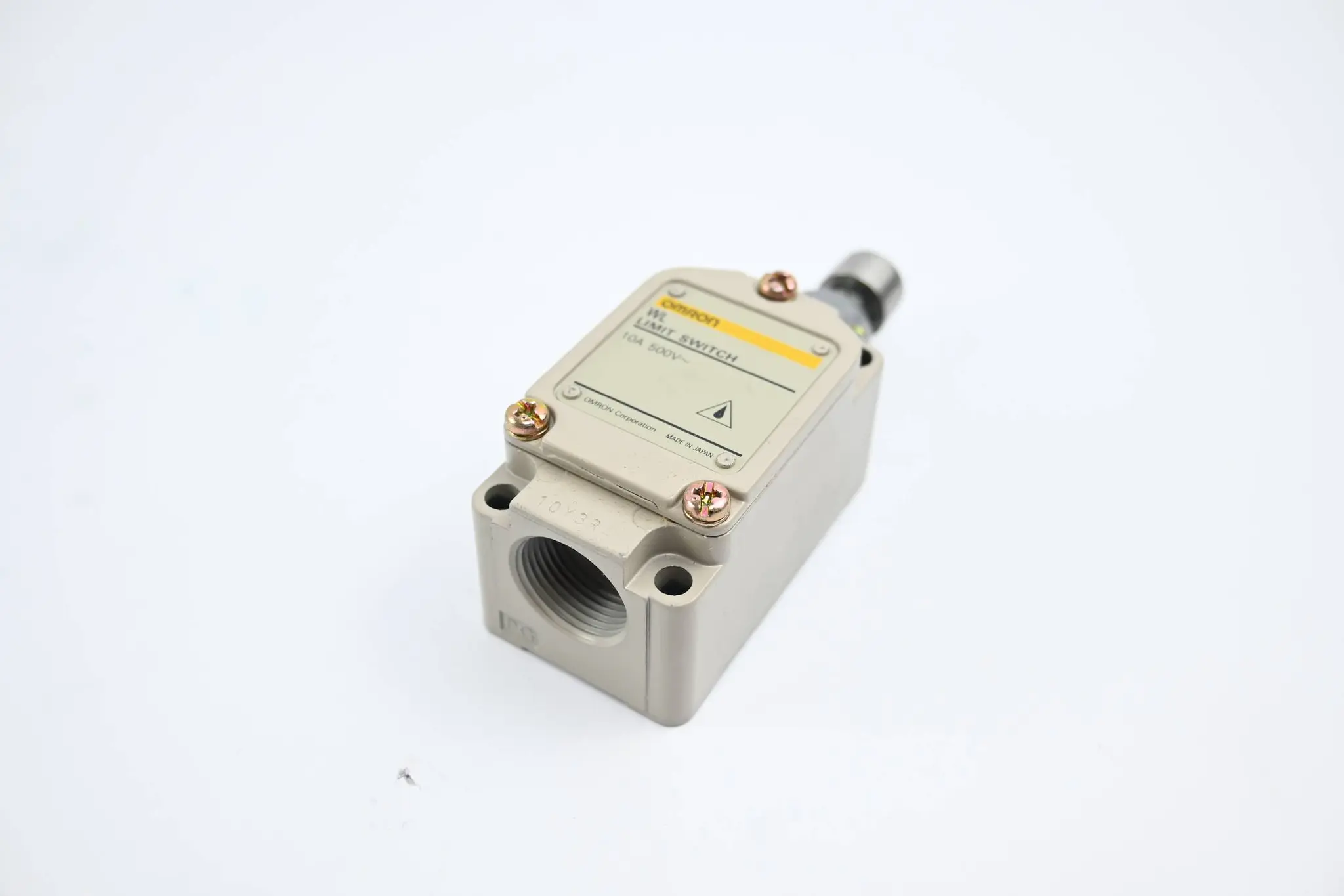 Produktfoto 1 von Omron Limit Switch WLD3-G