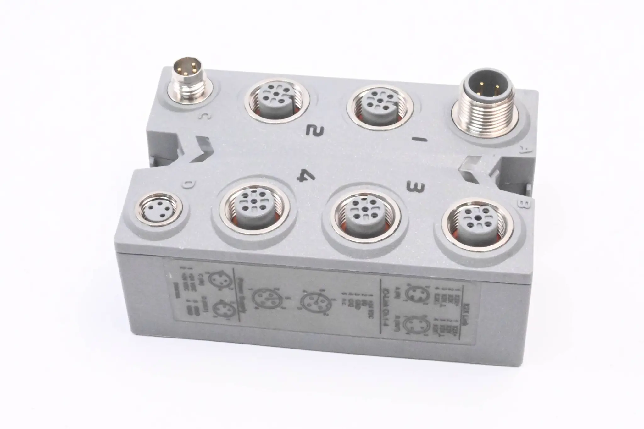 Produktfoto 1 von B&R Automation Digitales Signalmodul X67DS438A Rev. E3