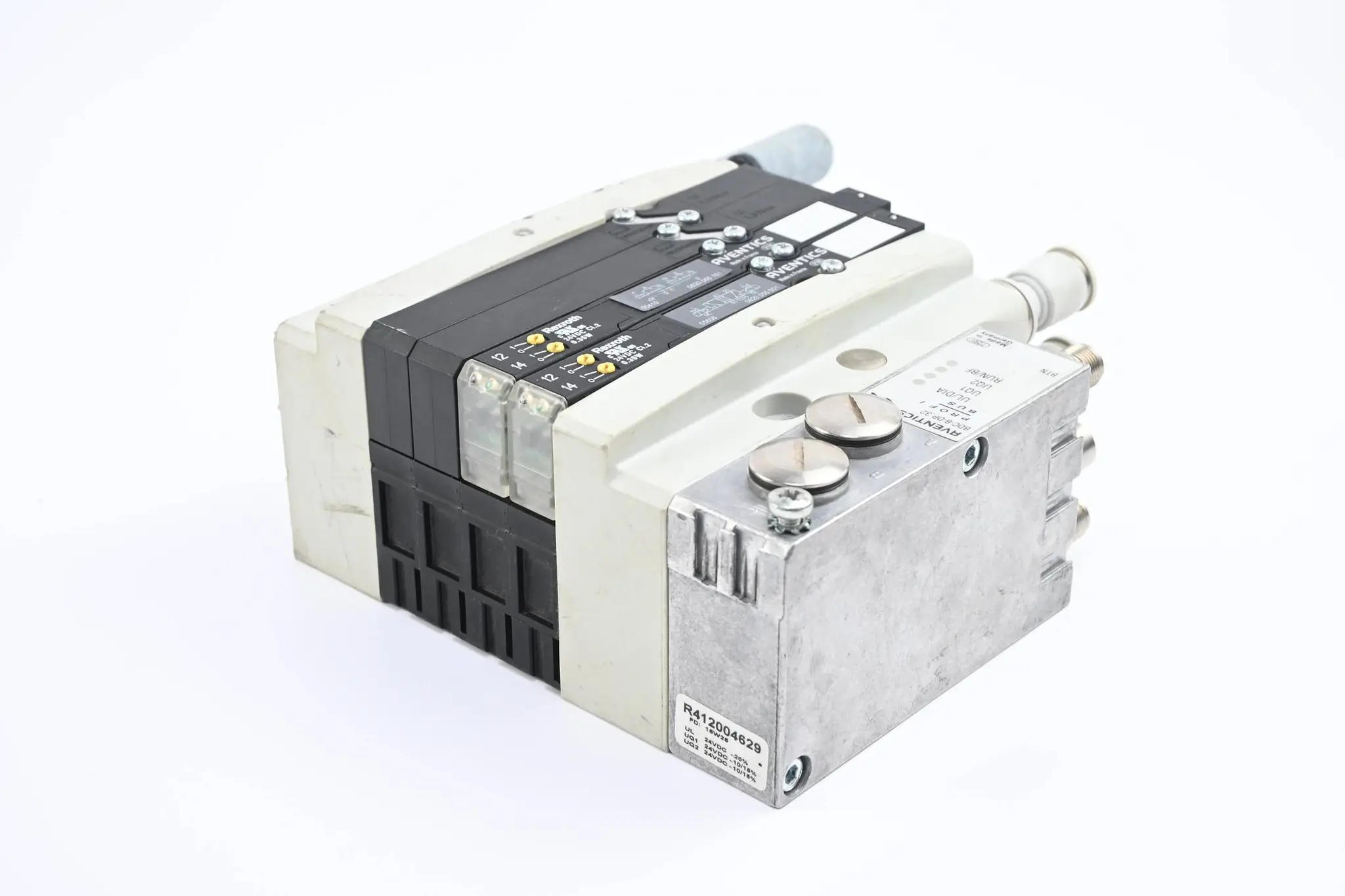 Produktfoto 1 von Aventics Ventilinsel BDC-B-DP.32 ( R412004629 )