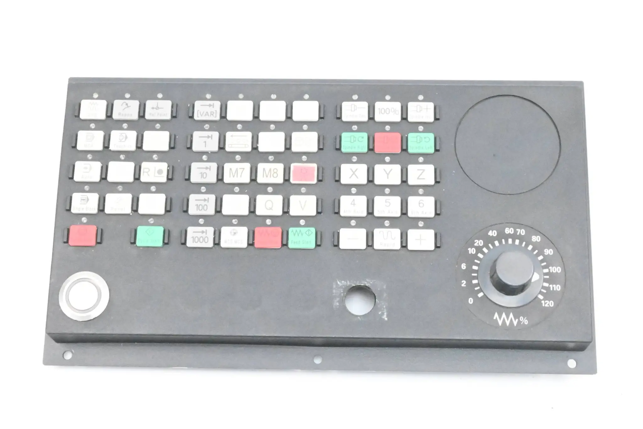 Produktfoto 1 von Siemens Sinumerik Steuertafel OP032S 6FC5203-0AD10-1AA0 ( 6FC5 203-0AD10-1AA0 )