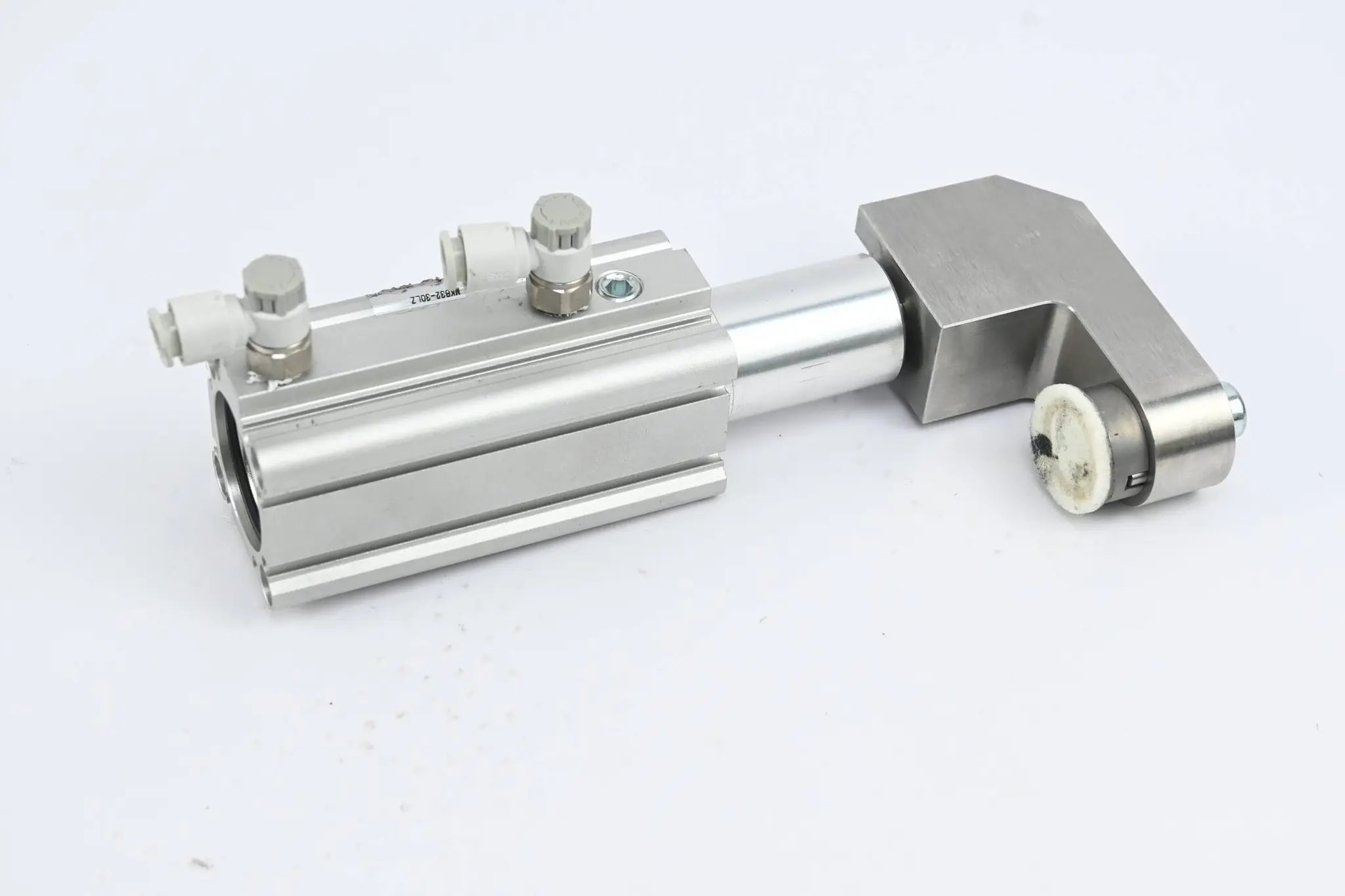 Produktfoto 1 von SMC Schwenk-Klemmylinder MKB32-30LZ