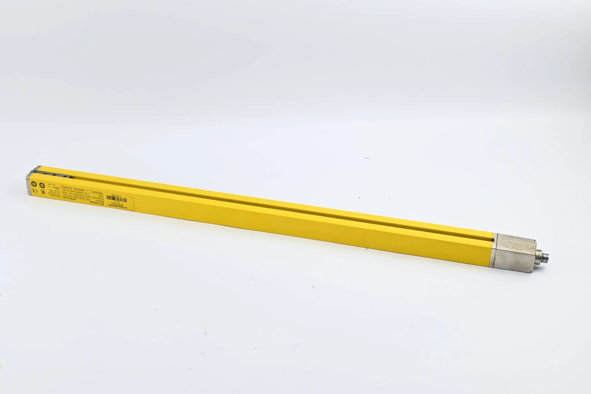 Produktfoto 1 von Leuze Electronic Sicherheits-Lichtvorhang Sender MLC500T14-600 ( 68000106 )