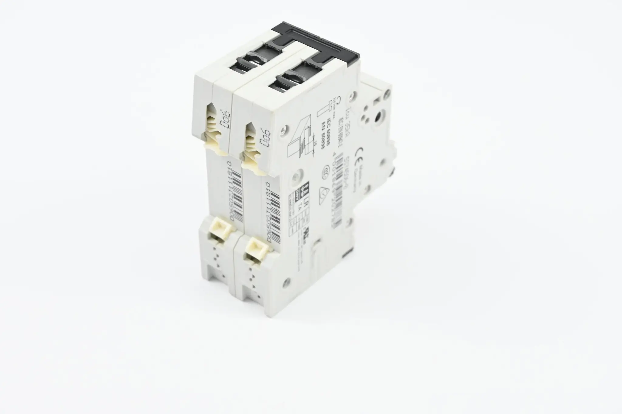 Produktfoto 1 von Siemens Leitungsschutzschalter 5SY4506-8 ( 5SY4 506-8 )