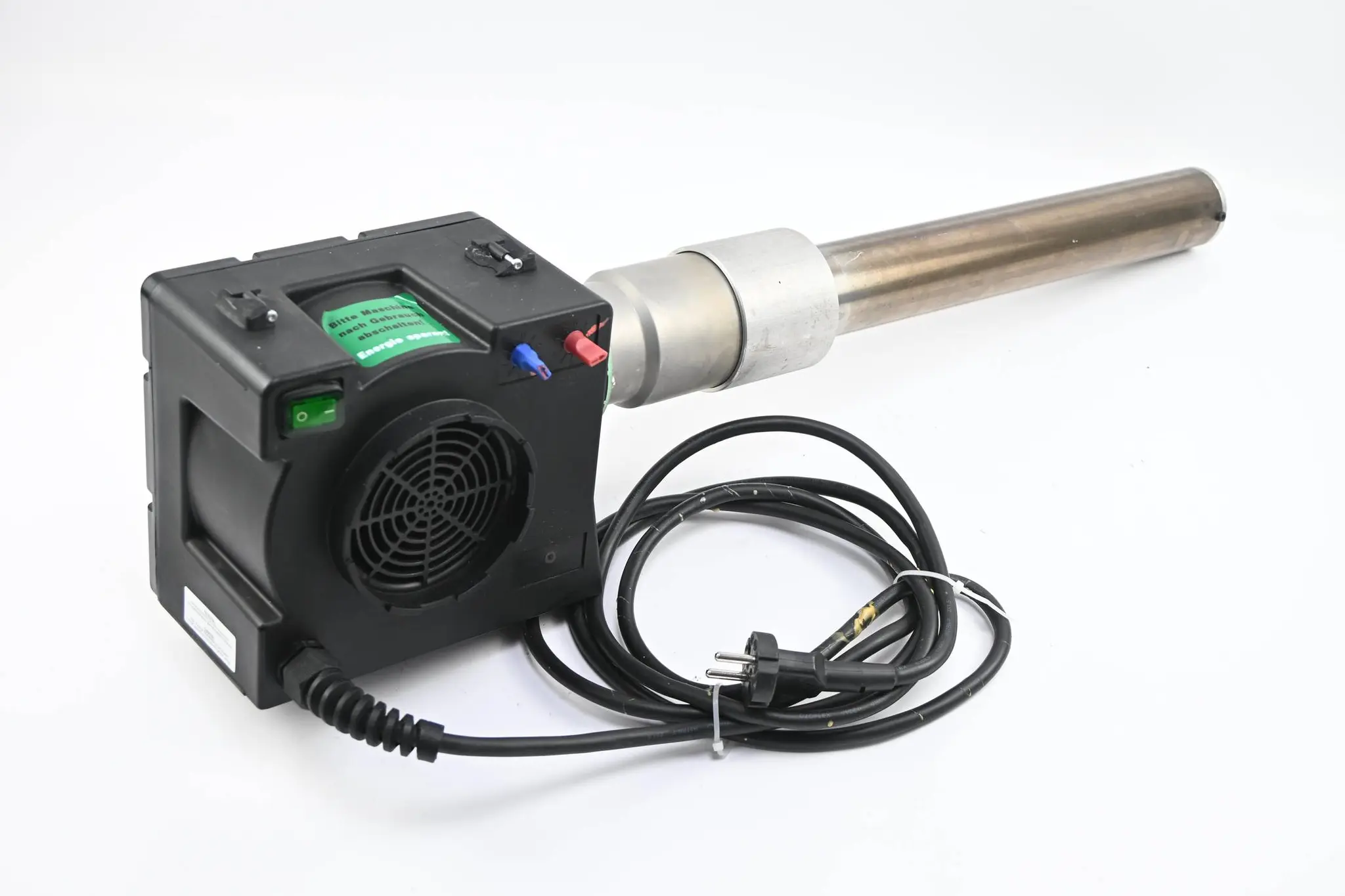 Produktfoto 1 von Herz Compact Heißluftgebläse 5102581 ( 230VAC 50-60Hz 3,7kW )