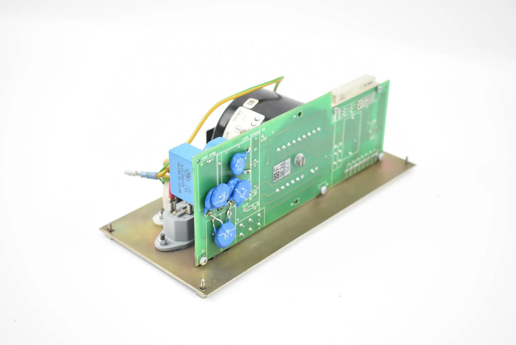 Produktfoto 1 von Schenck ANH 700 Einschubmodul ANHV700/1