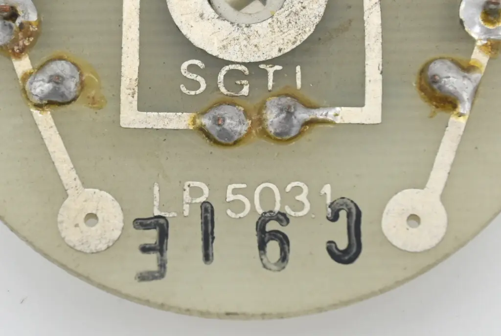 Produktfoto 1 von Kontaktlose Zündplatte SGTI  LP5031 ( LP 5031 )