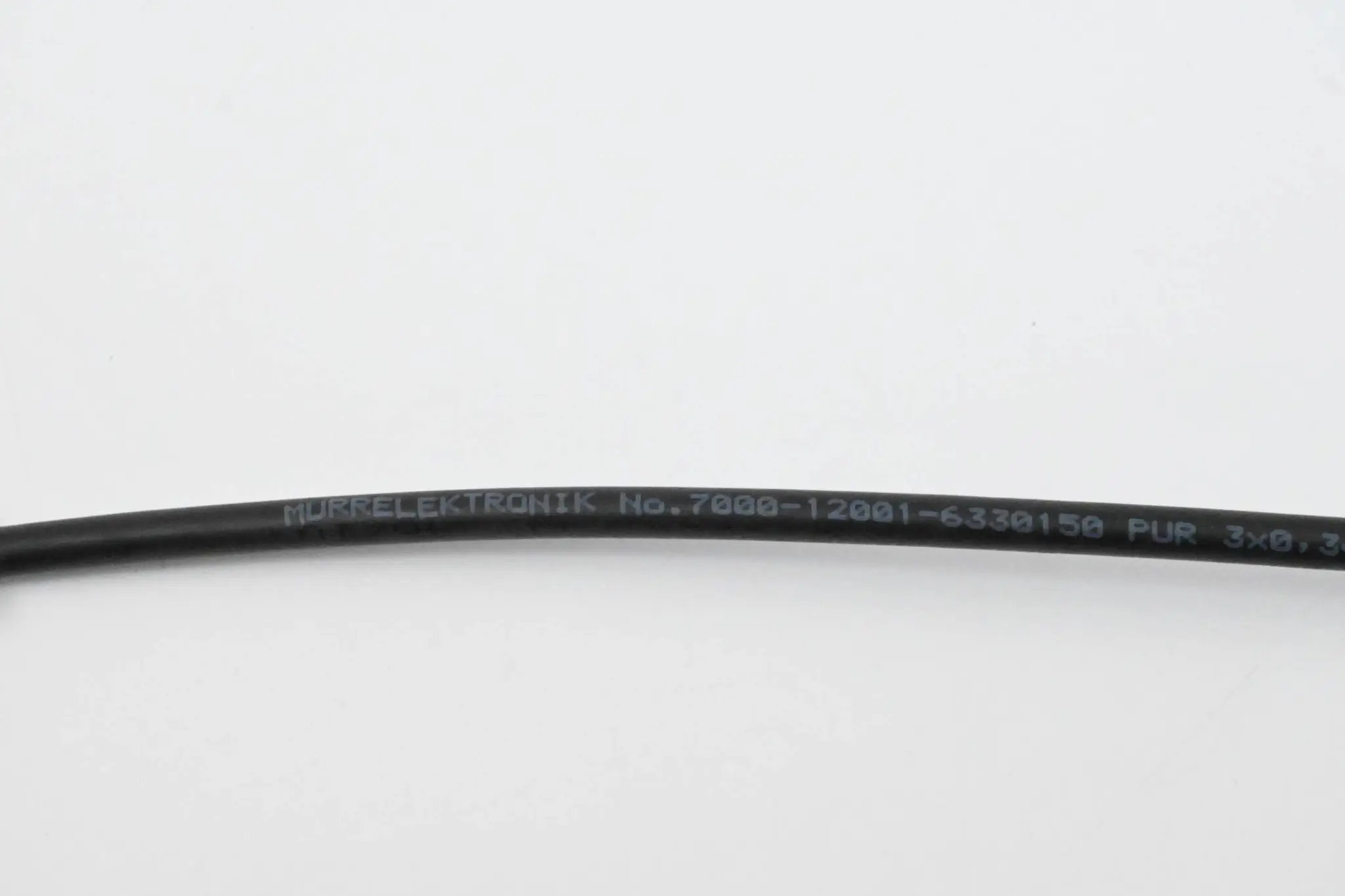 Produktfoto 1 von Murr Elektronik Steckverbinder 7000-12001-6330150 1,5m