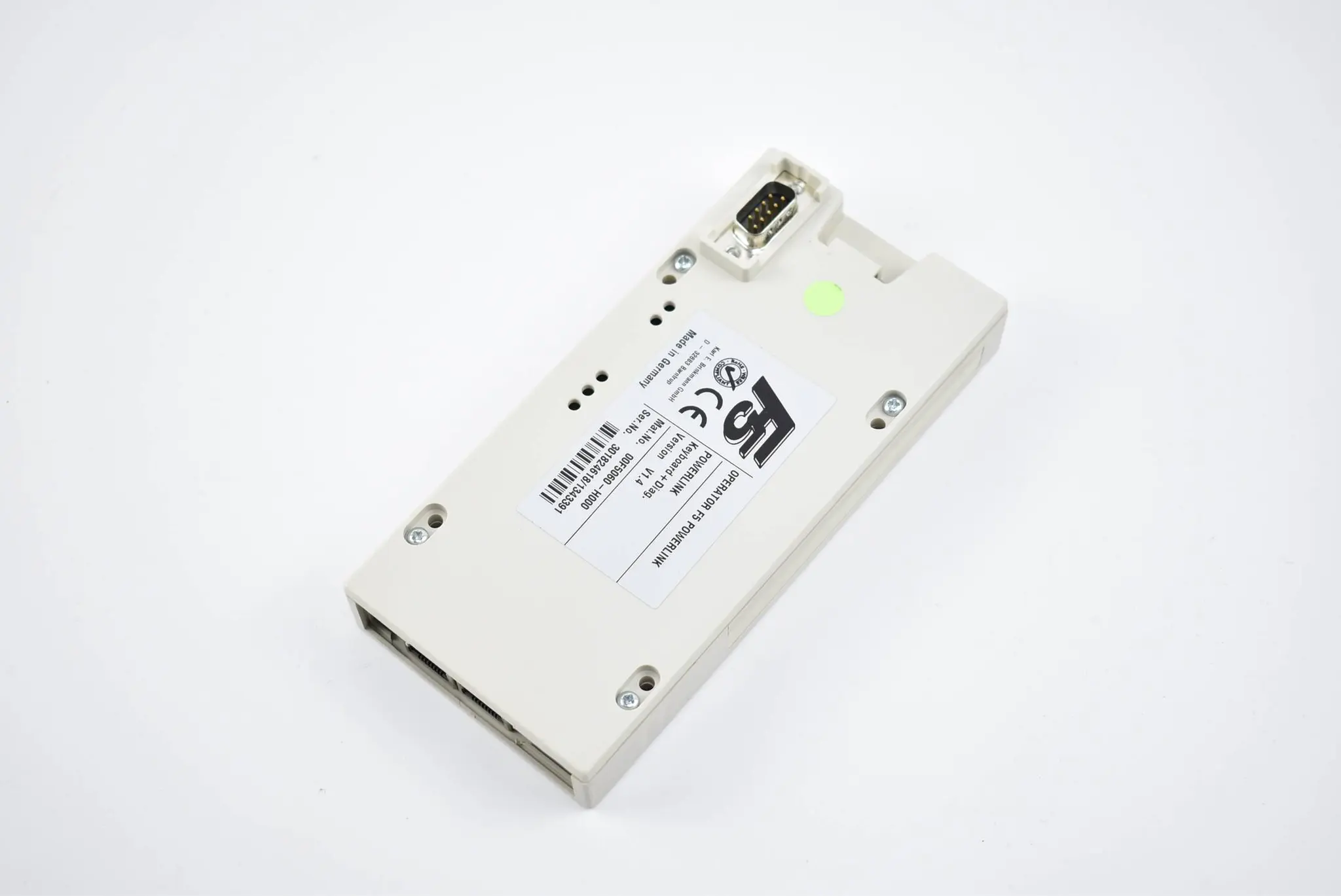 Produktfoto 1 von KEB F5 Operator Powerlink 00F5060-H000
