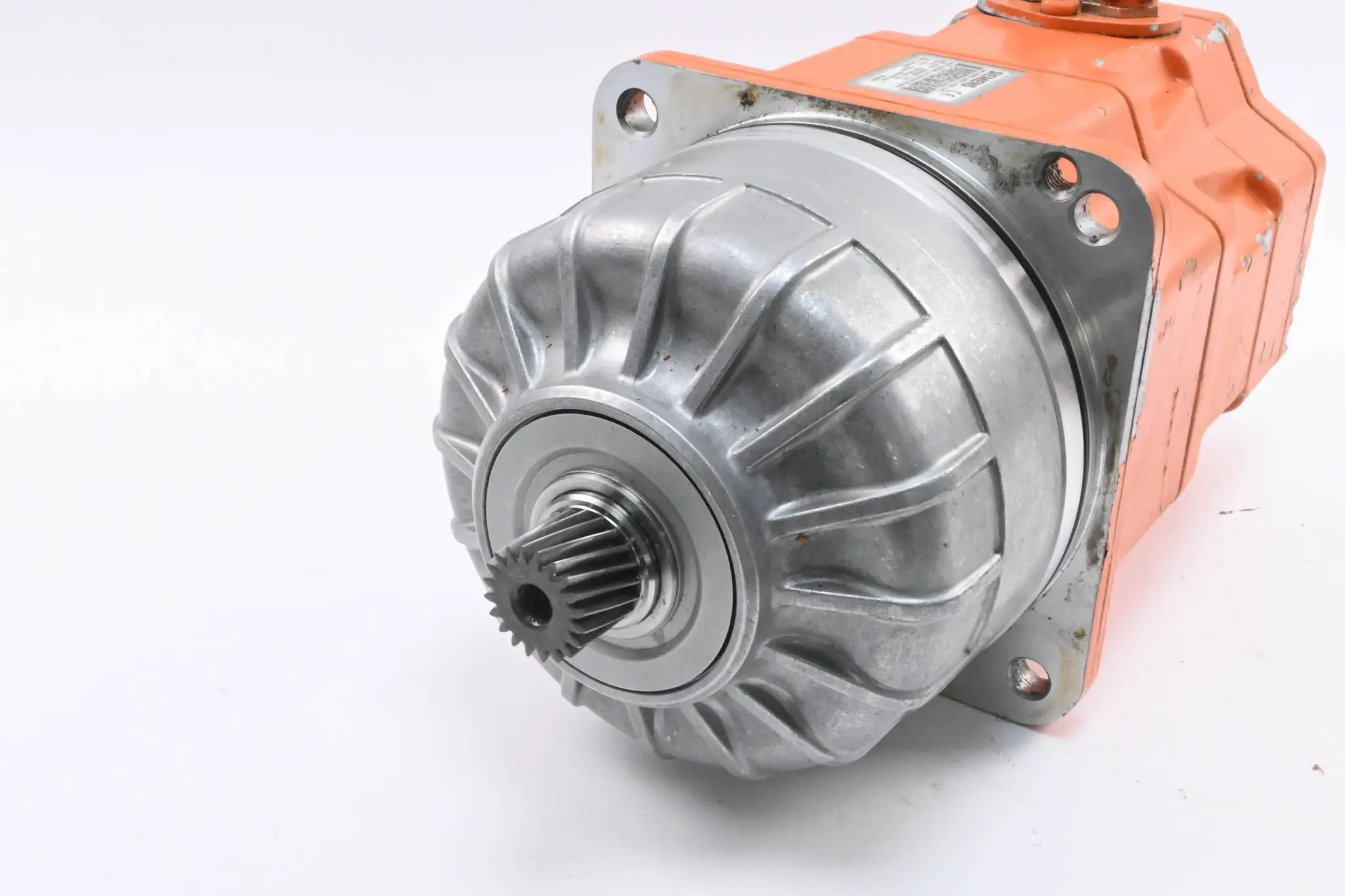 Produktfoto 1 von Siemens ABB Servomotor 1FK6083-6AZ21-9ZZ9-Z ( 1FK6 083-6AZ21-9ZZ9-Z ) Z = S27