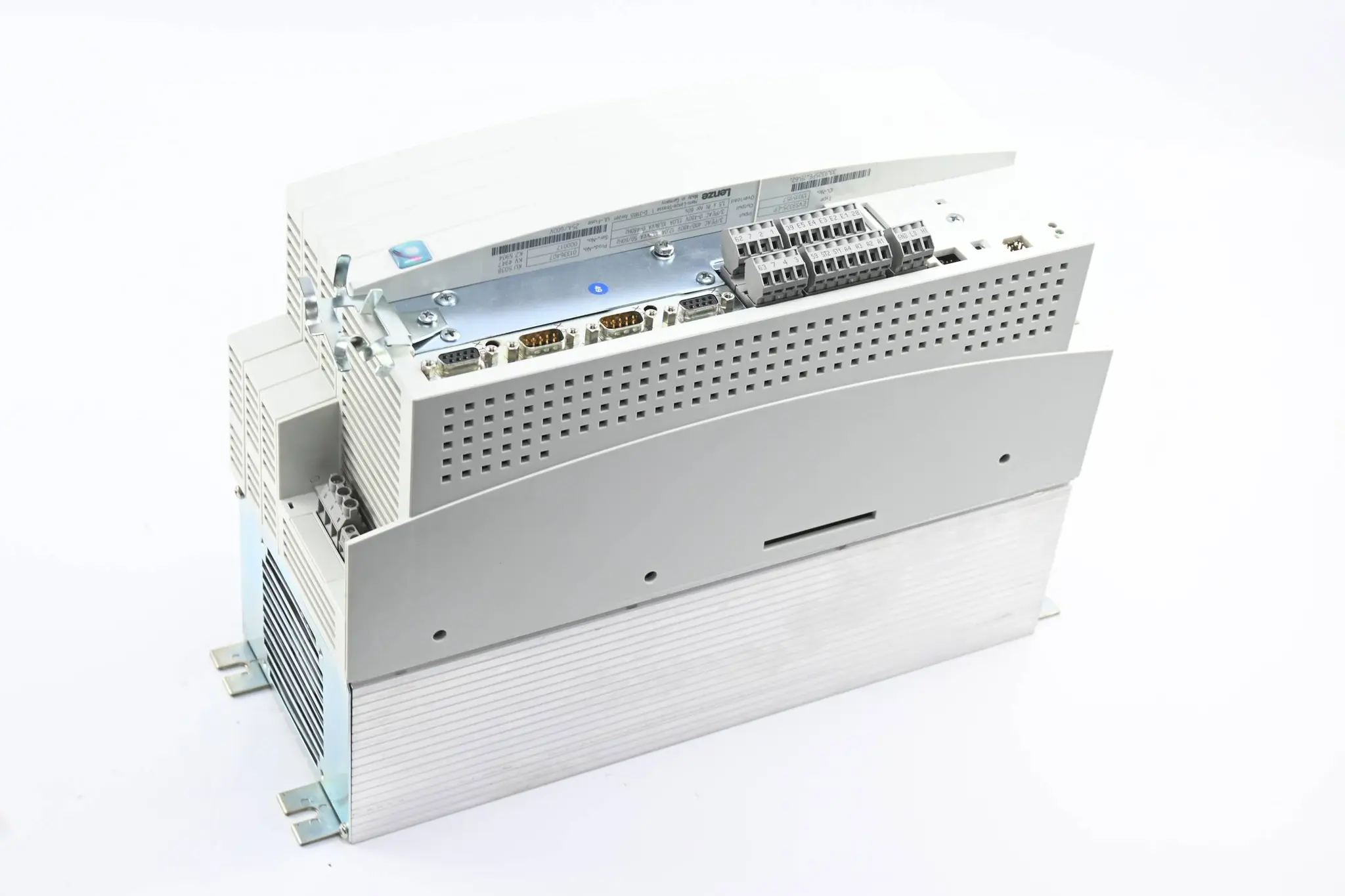 Produktfoto 1 von Lenze Frequenzumrichter EVS9325-EP ( 13015957 ) 33.9325PE.7B.62.