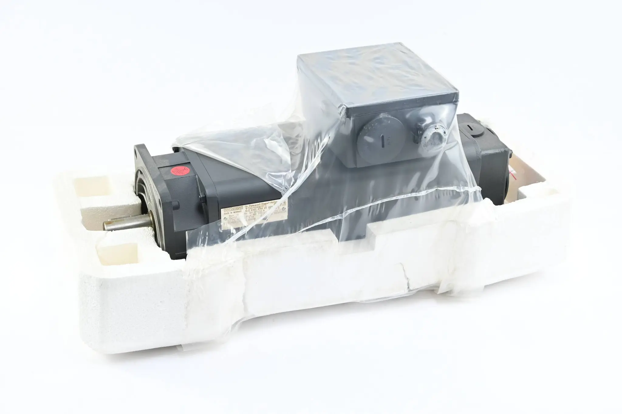 Produktfoto 1 von Siemens AC-VSA-Motor 1FT5076-0AG01-2-Z ( 1FT5 076-0AG01-2-Z ) Z= R84