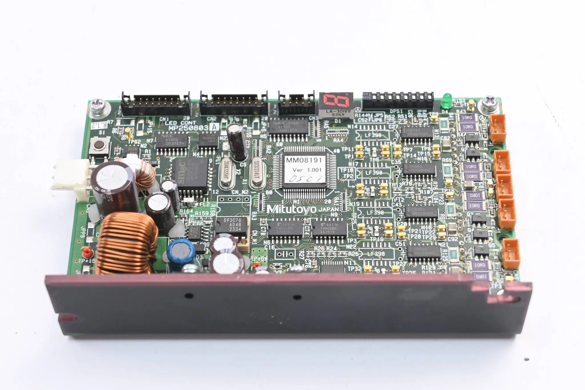 Produktfoto 1 von Mitutoyo Board 02AKN260C