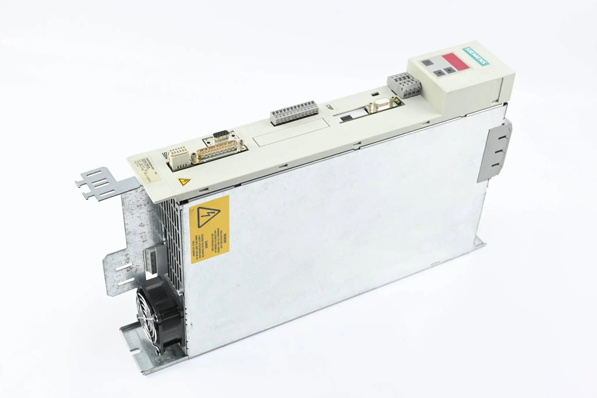 Produktfoto 1 von Siemens Masterdrives DC/AC Drive 6SE7016-0TP50-Z ( Z= G91 + C43 ) Ver. C
