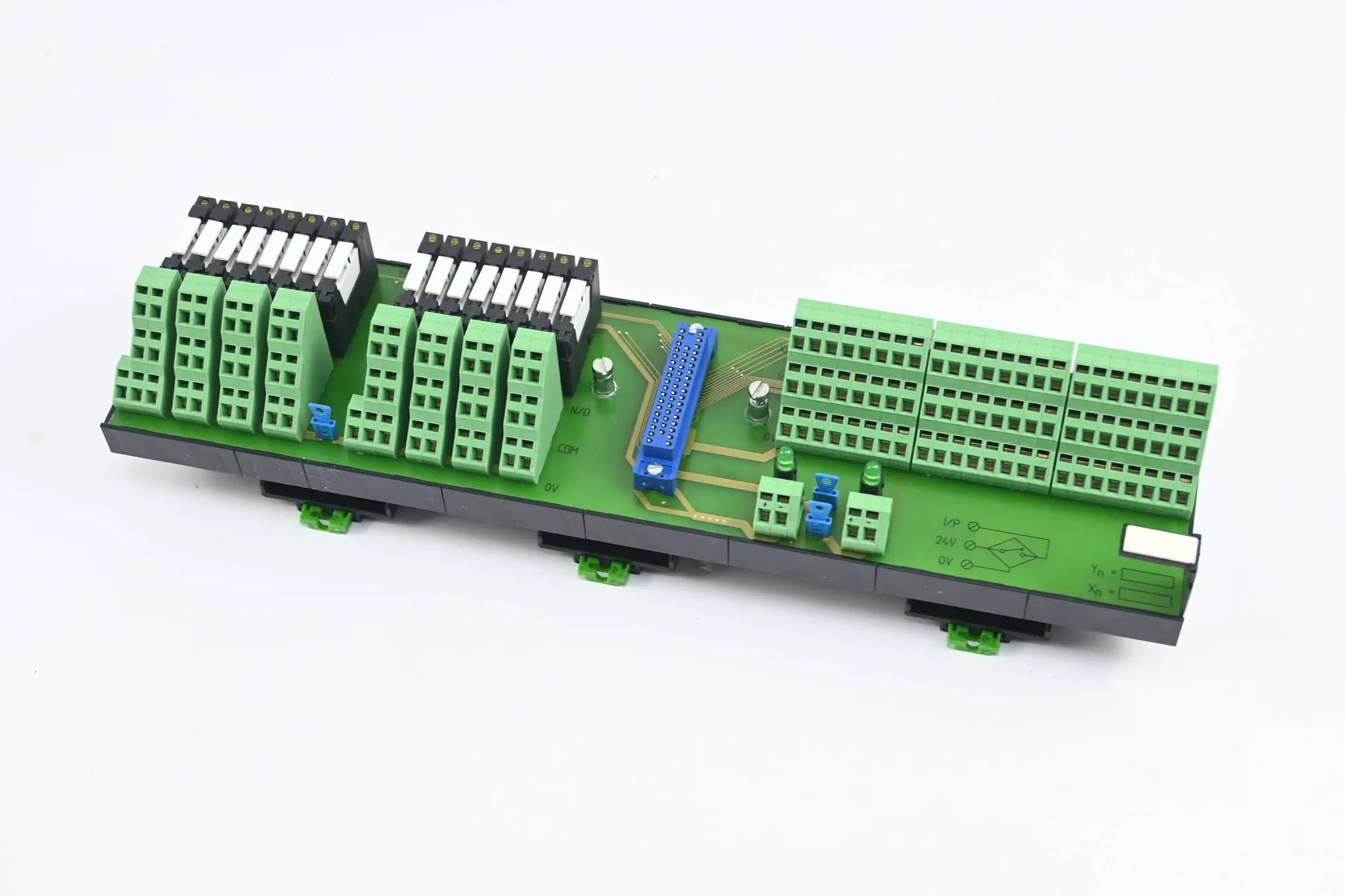 Produktfoto 1 von Murr Elektronik Interface Modul 546298