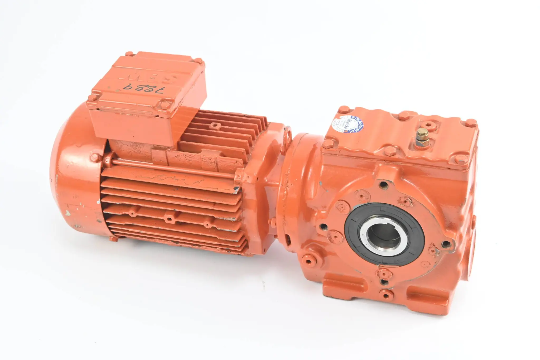 Produktfoto 1 von SEW Eurodrive Getriebemotor SA47/T MT80N8/TF ( SA47/TMT80N8/TF )