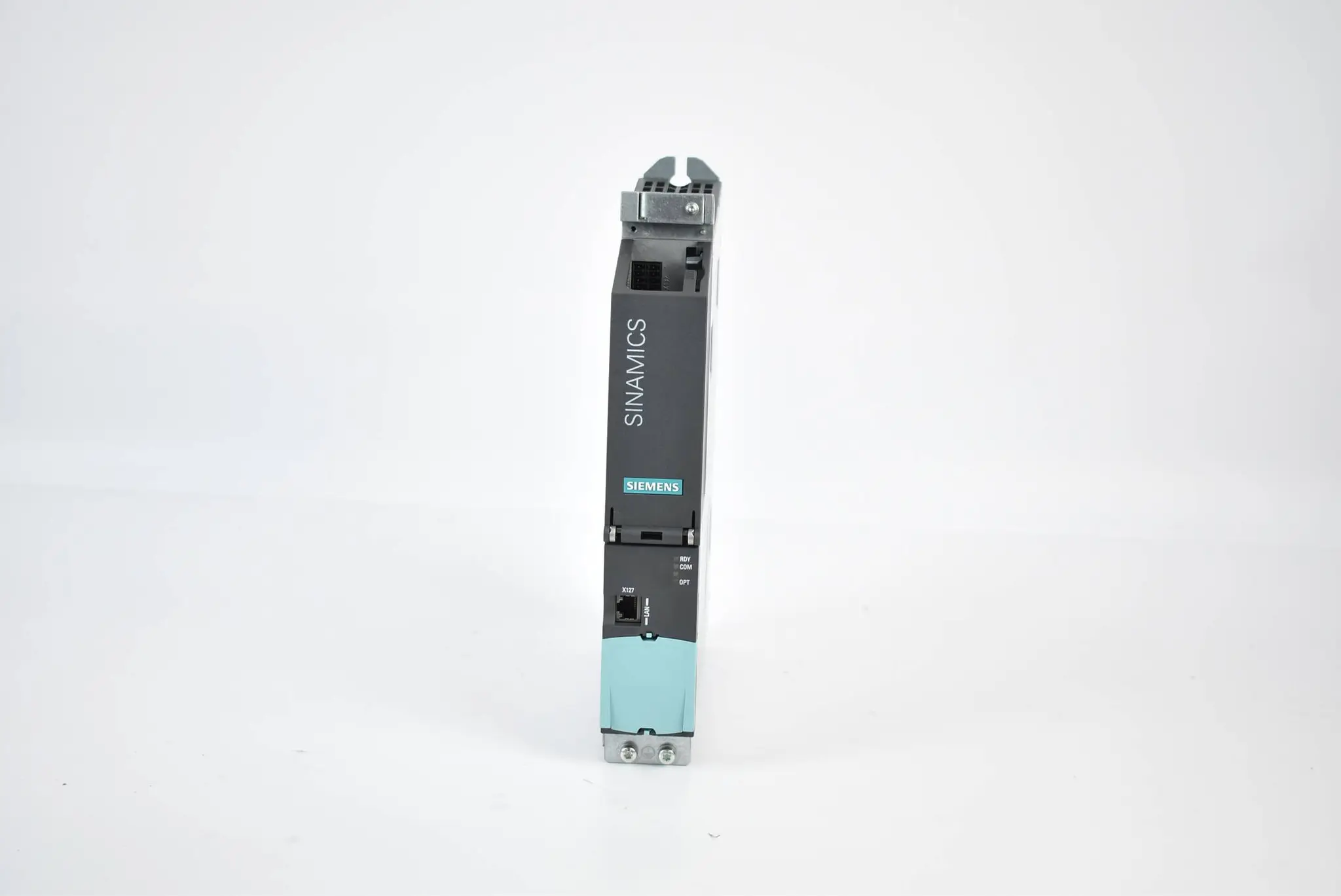 Produktfoto 1 von Siemens CU320-2 DP 24VDC 6,5A 6SL3040-1MA00-0AA0 ( 6SL3 040-1MA00-0AA0 ) E.E
