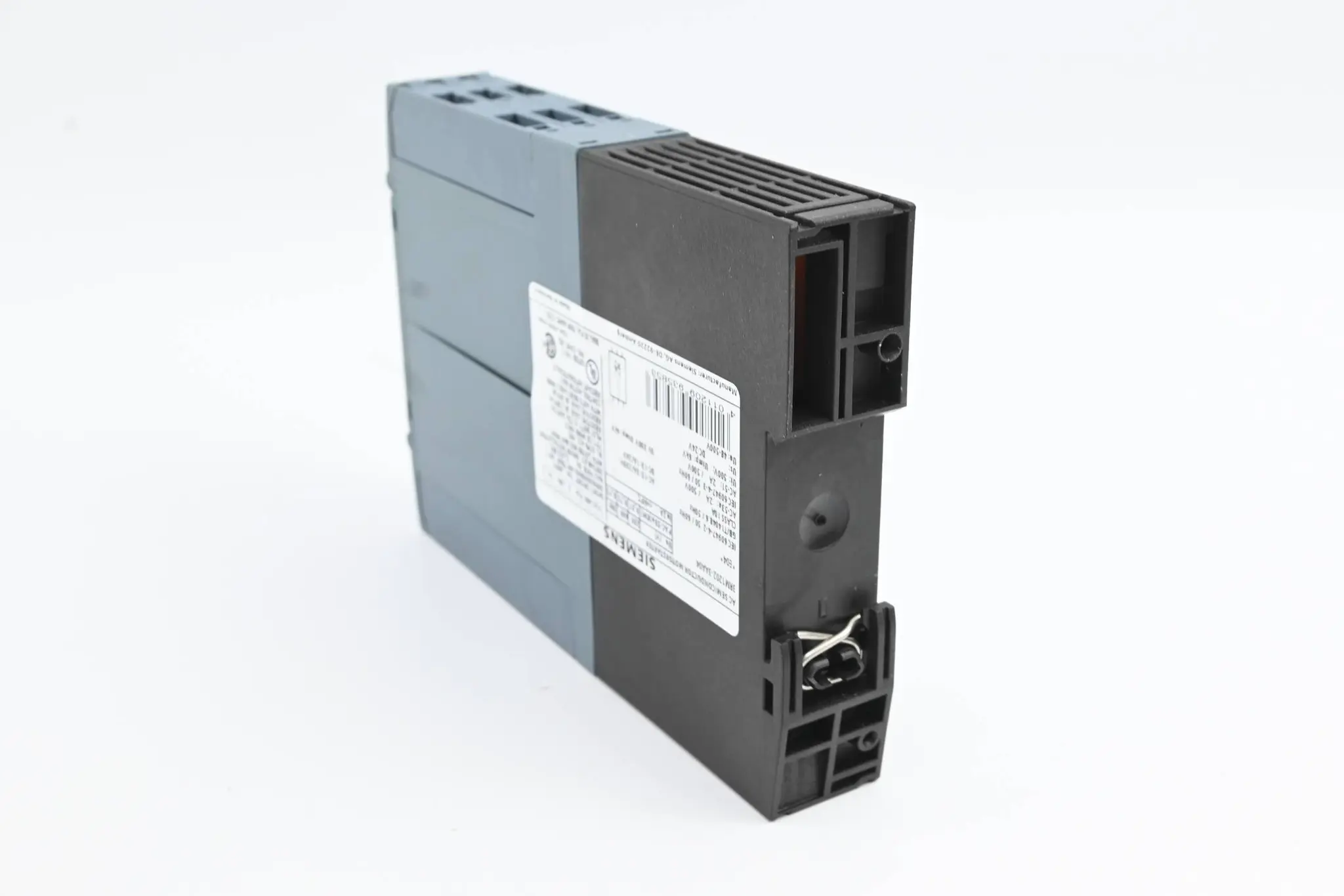 Produktfoto 1 von Siemens Sirius Wendestarter 3RM1202-3AA04 ( 3RM1 202-3AA04 )