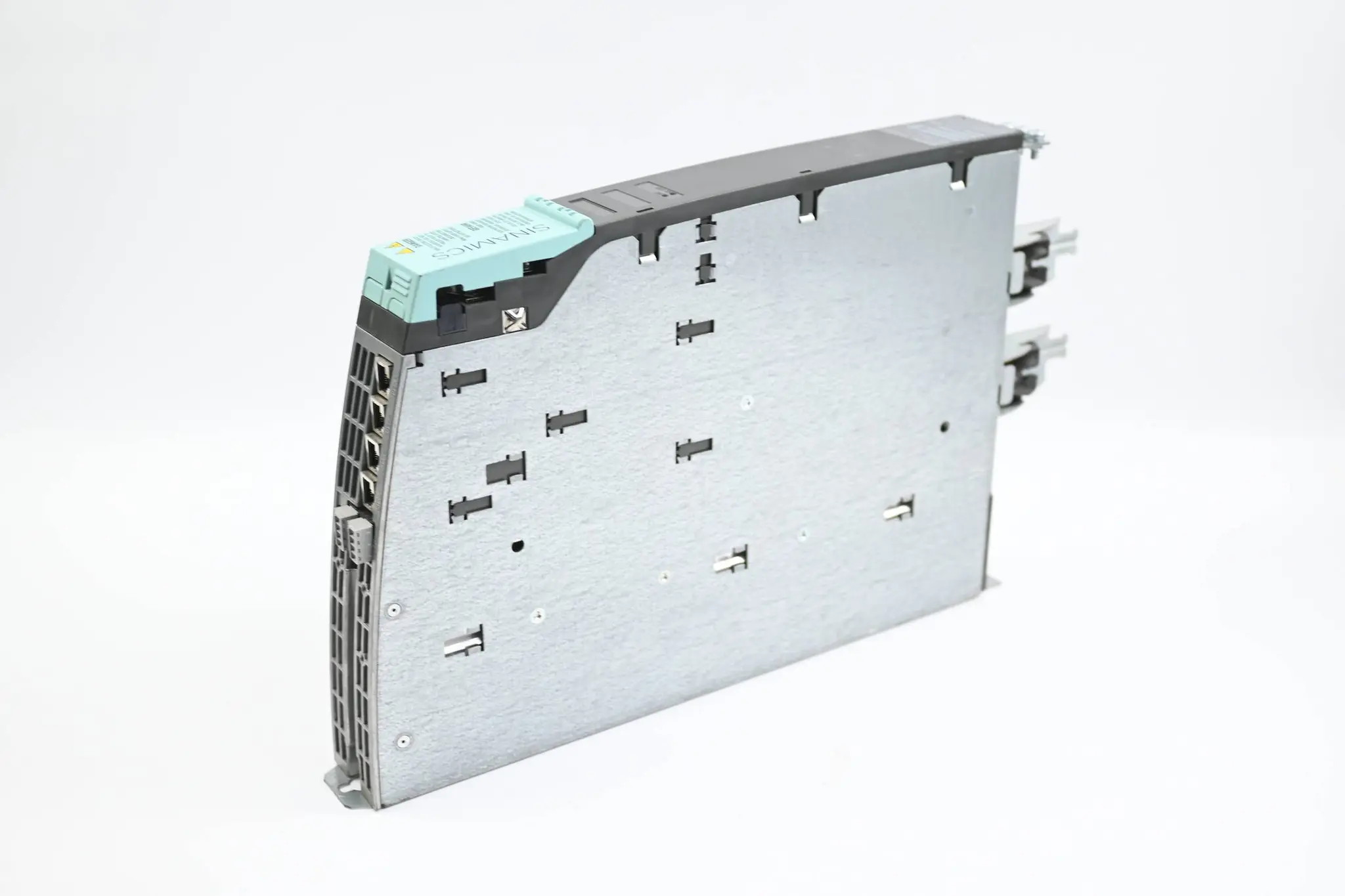 Produktfoto 1 von Siemens Sinamics DMM 6SL3120-2TE21-0AA0 ( 6SL3 120-2TE21-0AA0 ) Rev. B