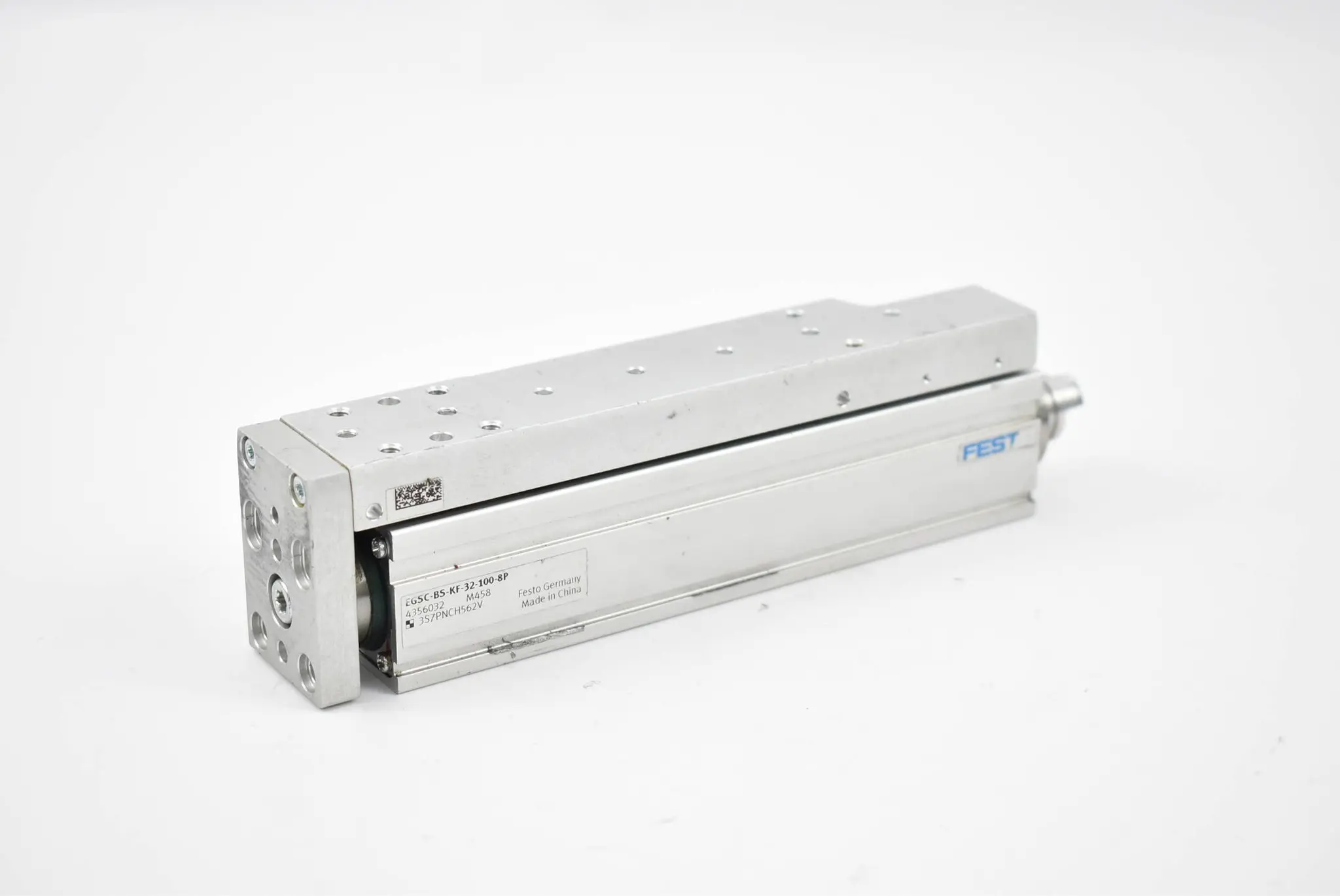 Produktfoto 1 von Festo Mini-Schlitten EGSC-BS-KF-32-100-8P ( 4356032 )