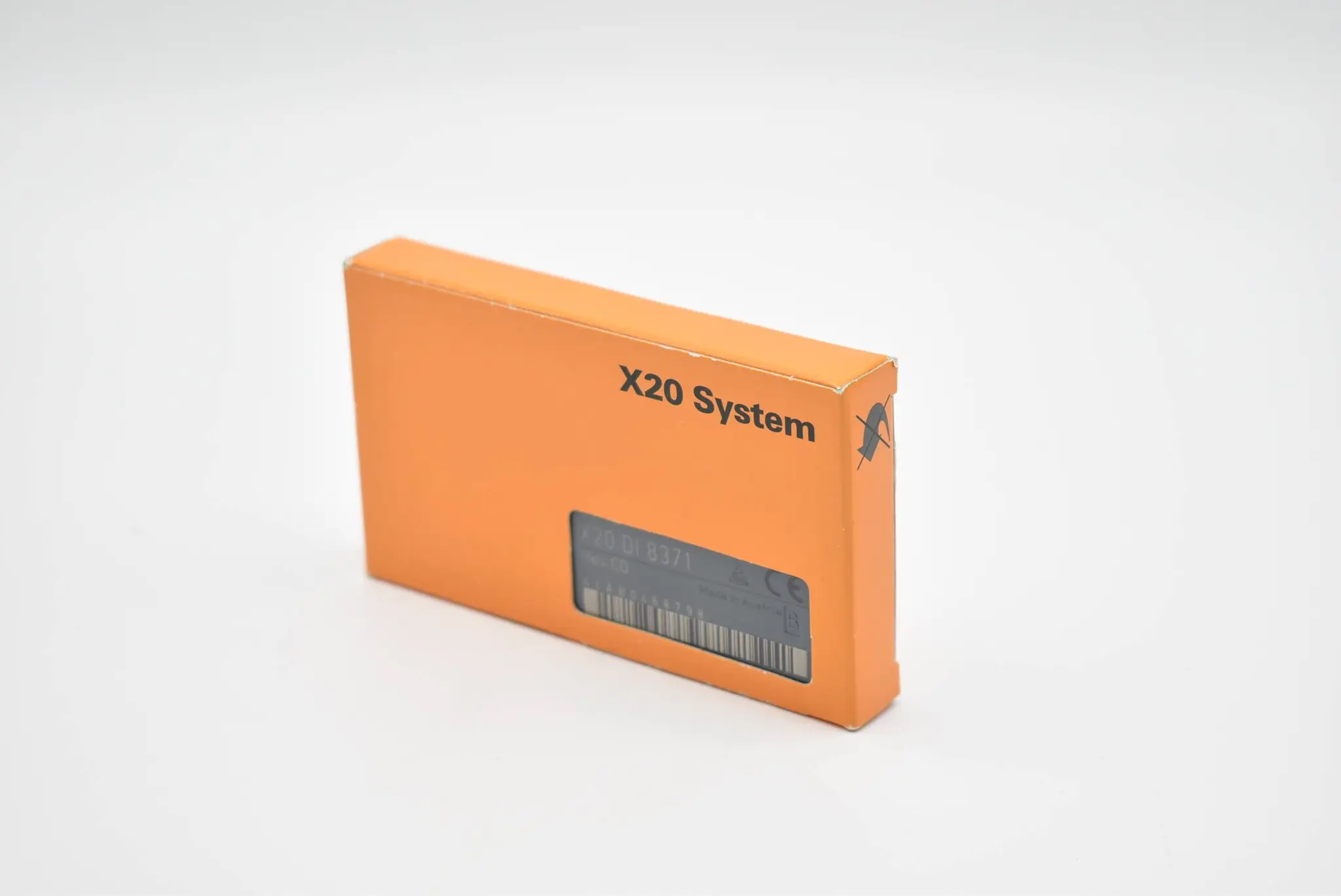 Produktfoto 1 von B&R digitales Eingangsmodul digital input module  X20 DI 8371 ( X20DI8371 ) Rev C0